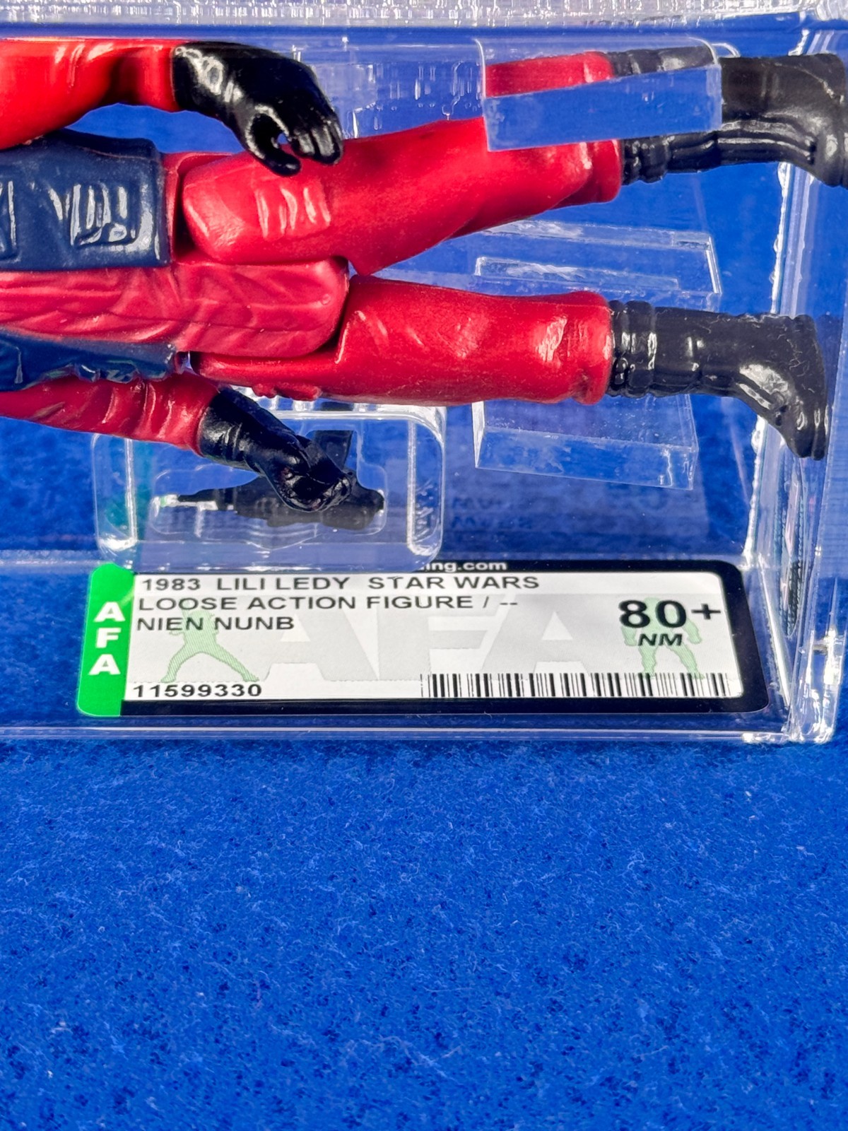 Nien Nunb sold