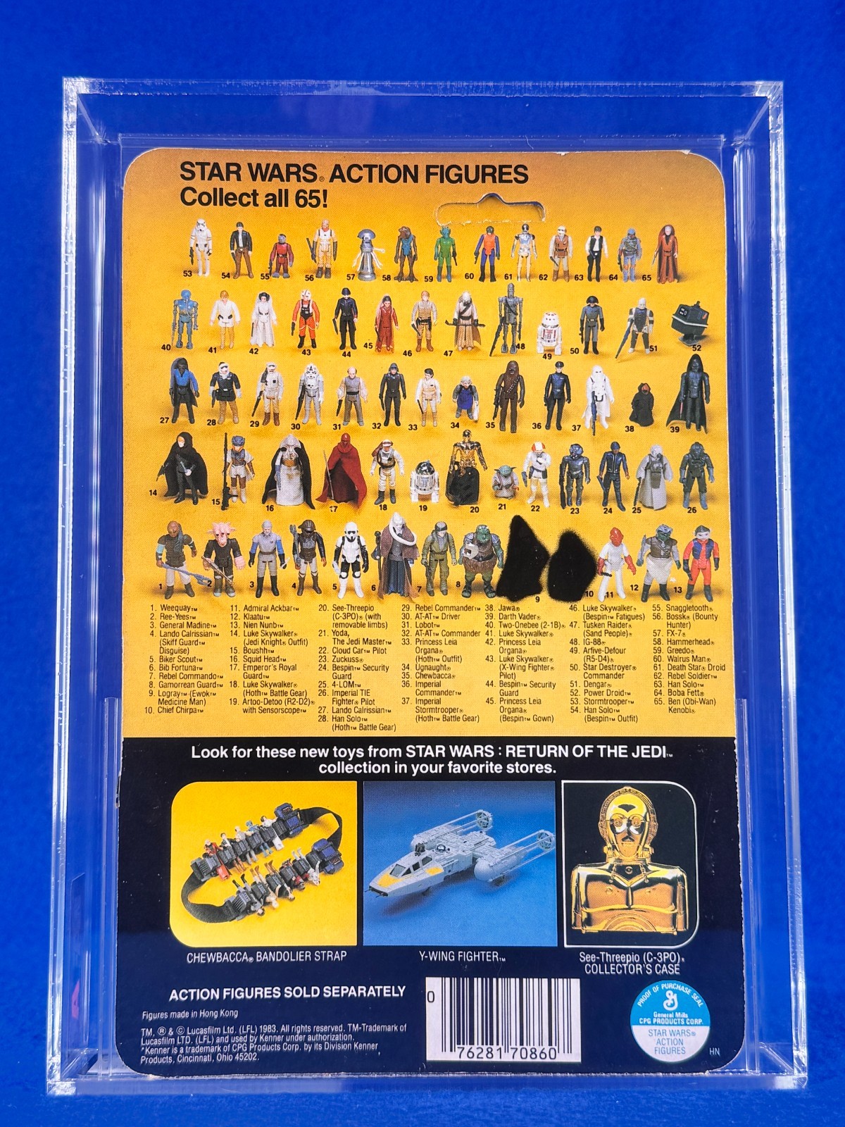 Nien Nunb sold