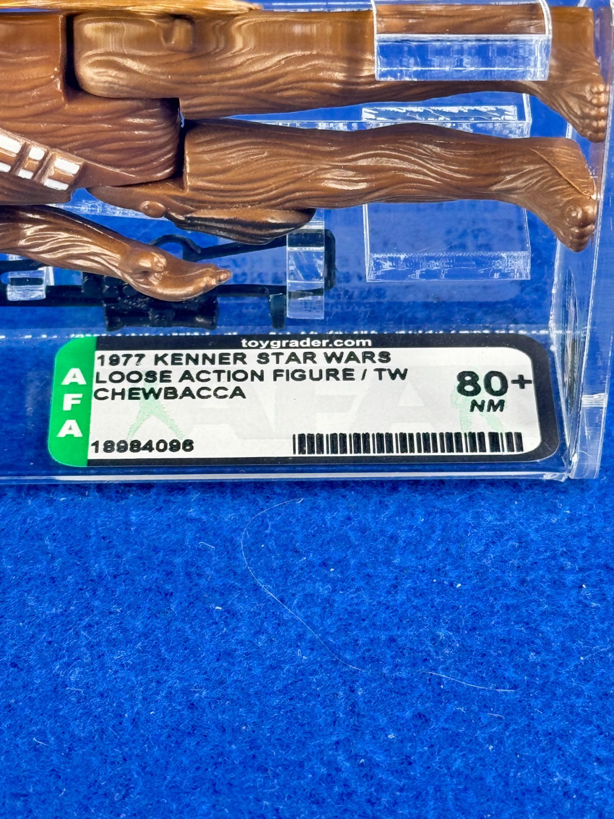 Chewbacca sold