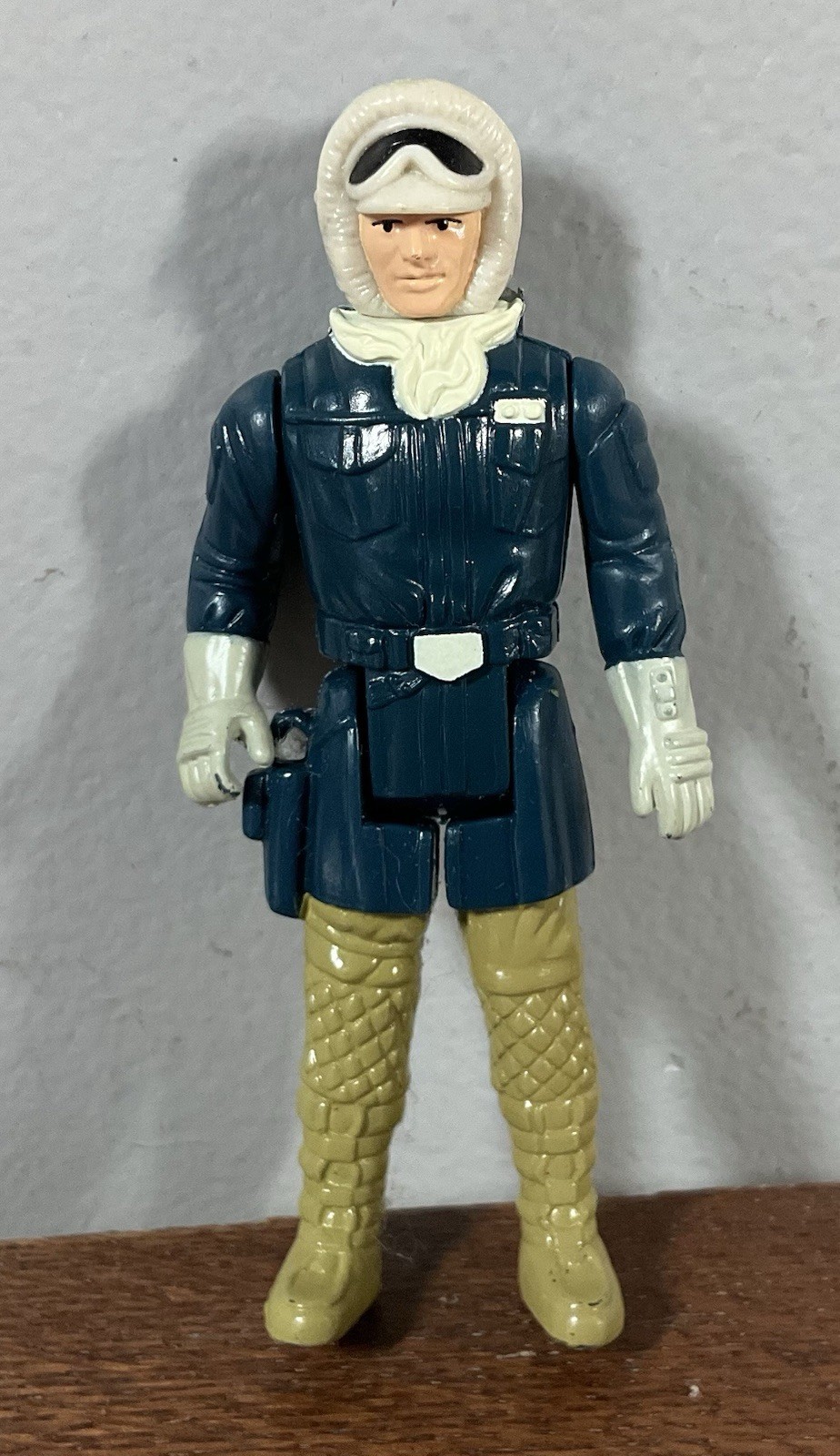Han Solo (Hoth Battle Gear) sold