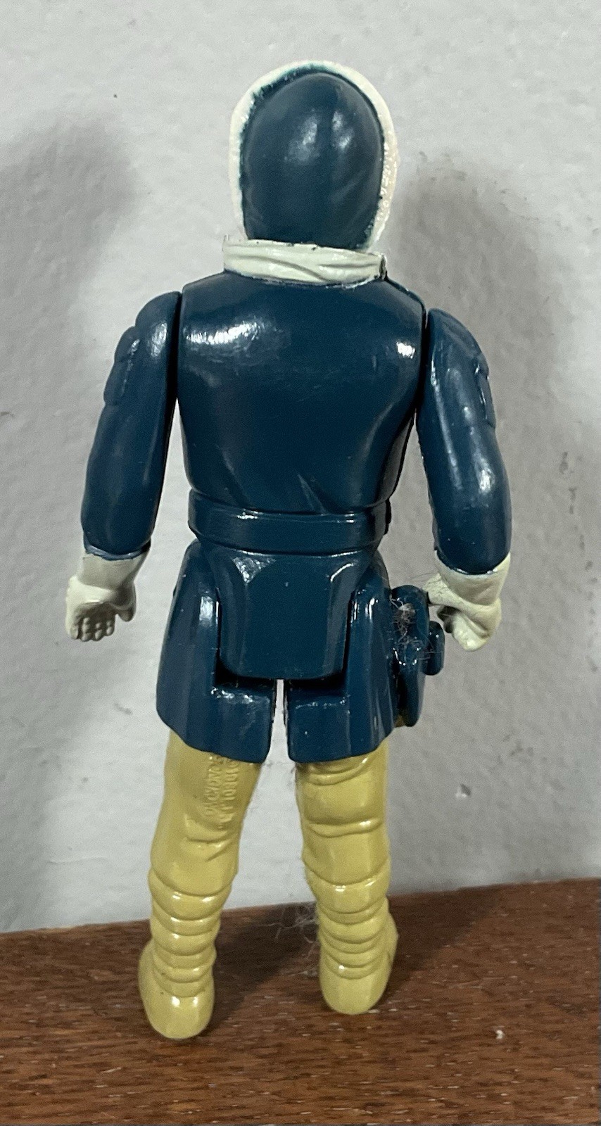 Han Solo (Hoth Battle Gear) sold