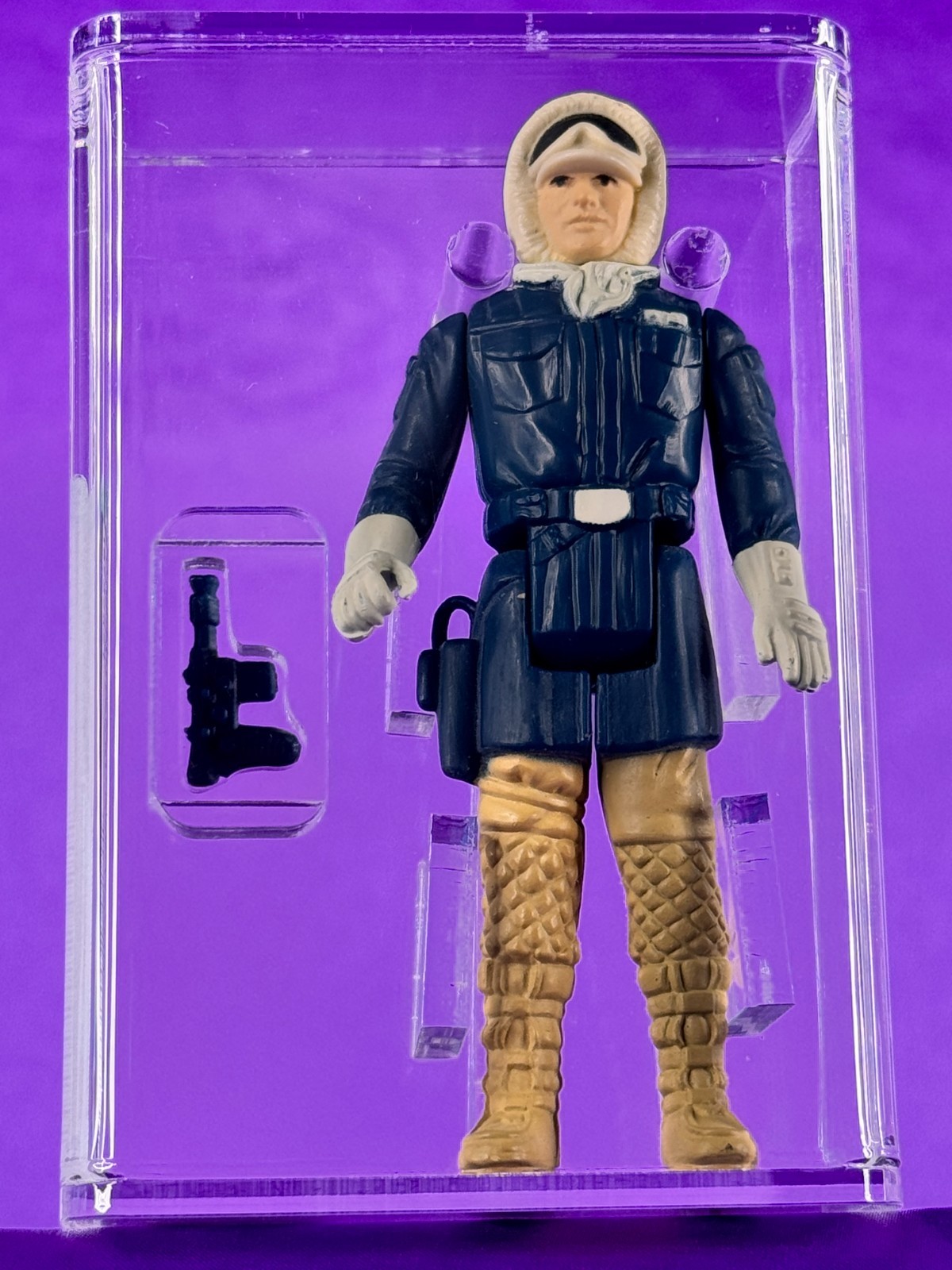 Han Solo (Hoth Battle Gear) sold