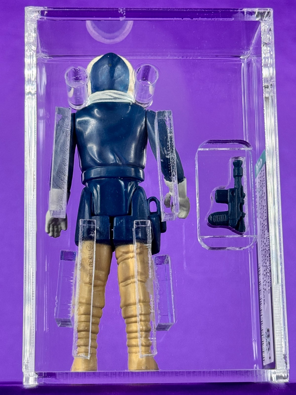 Han Solo (Hoth Battle Gear) sold