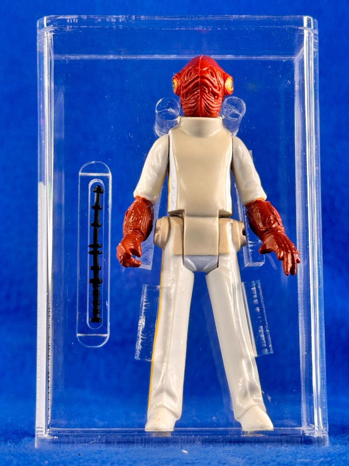 Admiral Ackbar sold