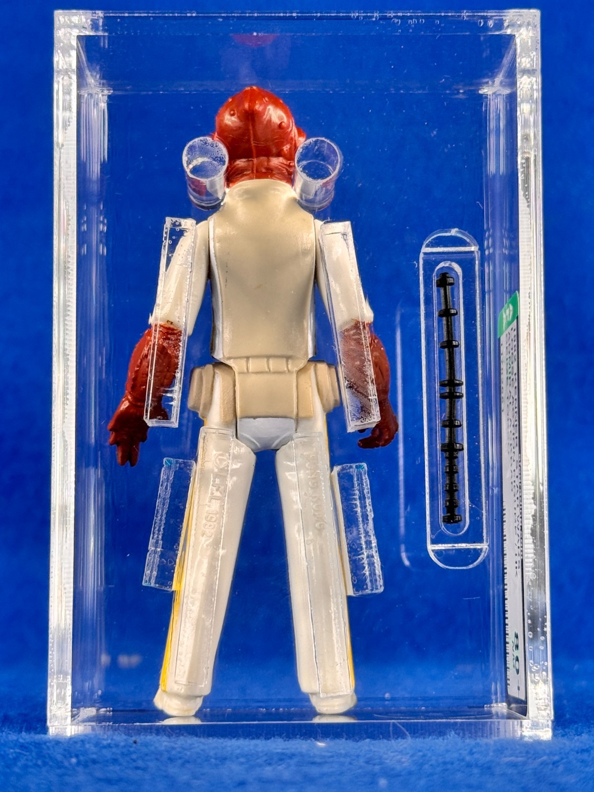 Admiral Ackbar sold