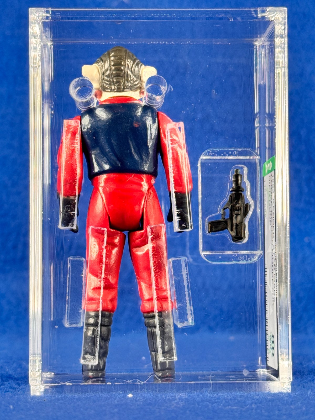 Nien Nunb sold