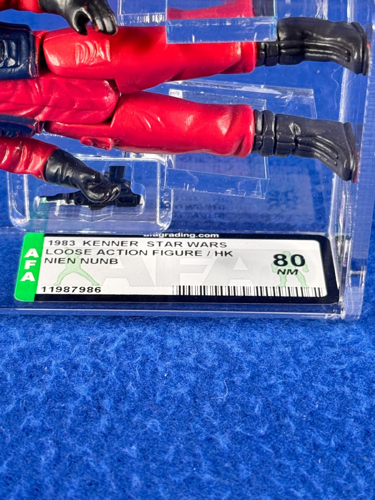 Nien Nunb sold