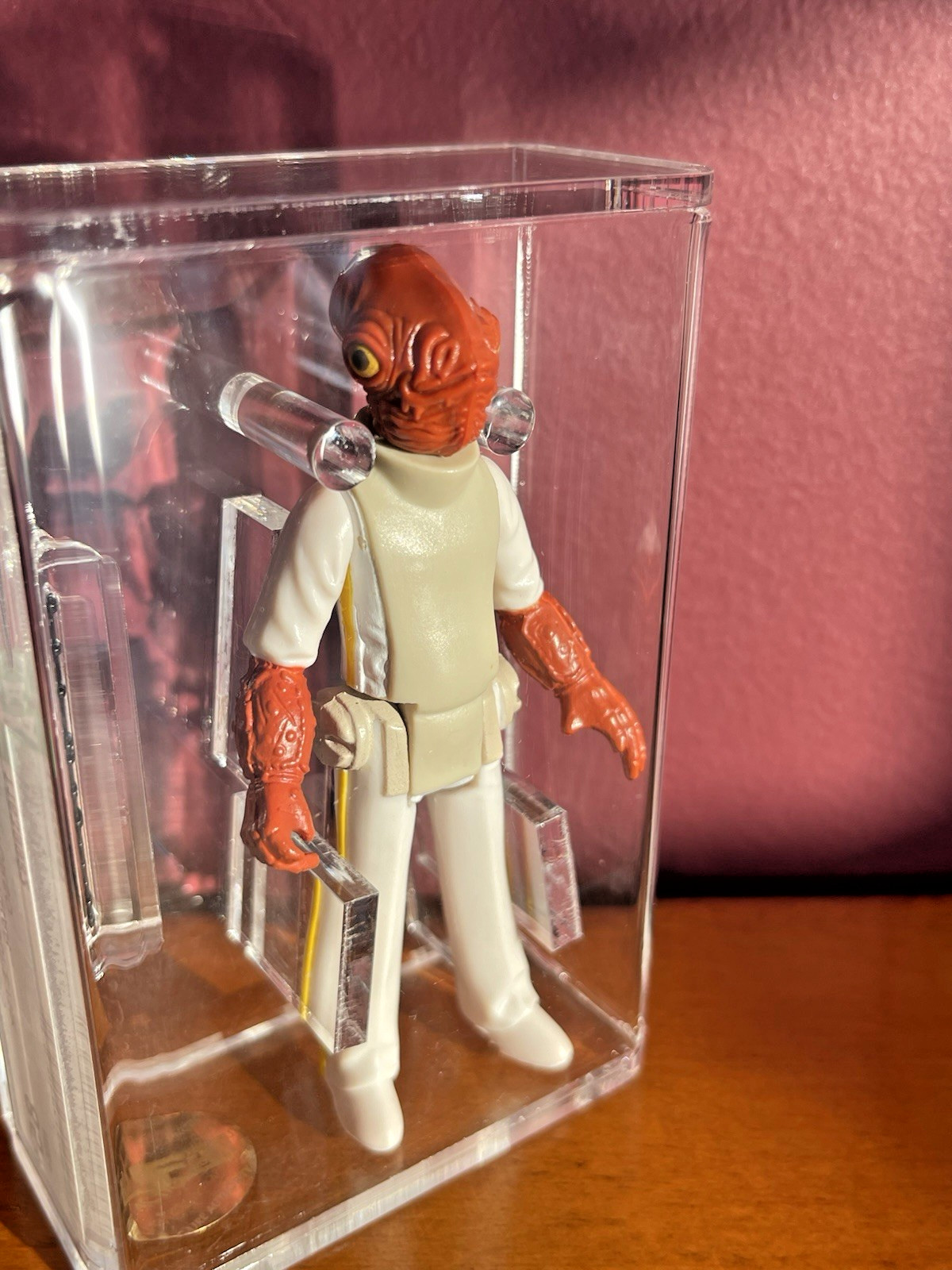 Admiral Ackbar sold