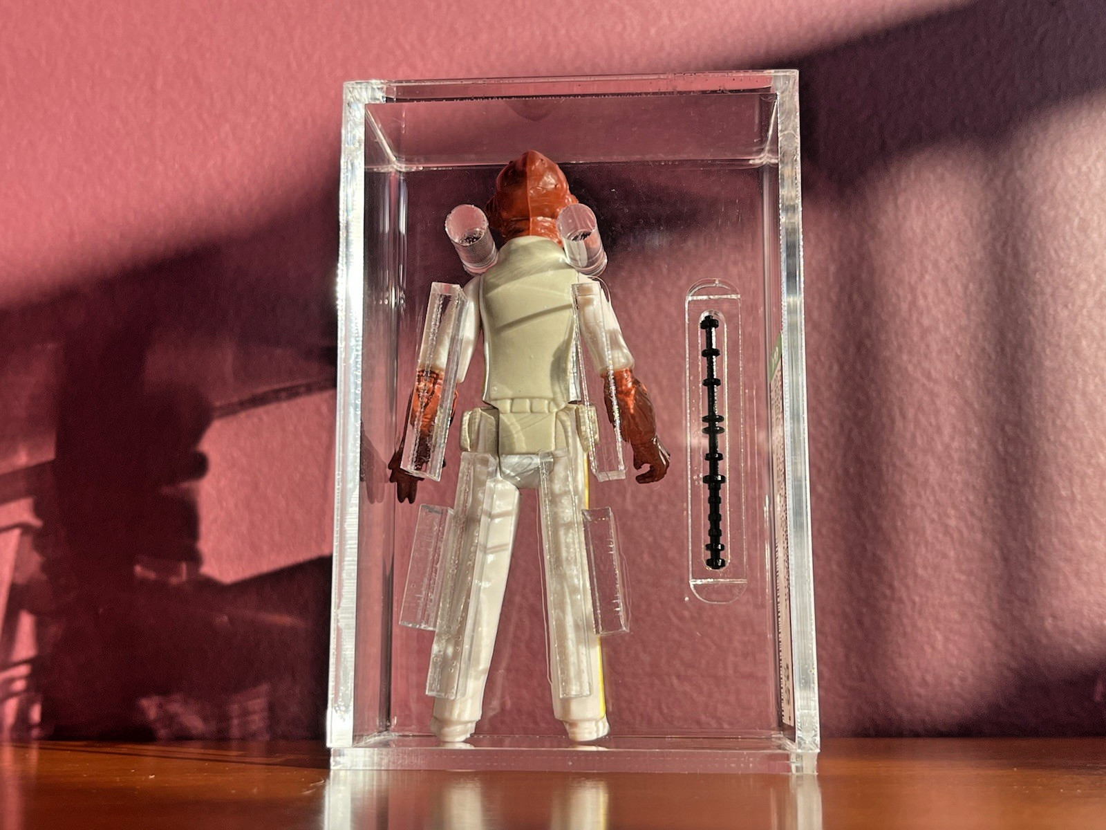 Admiral Ackbar sold