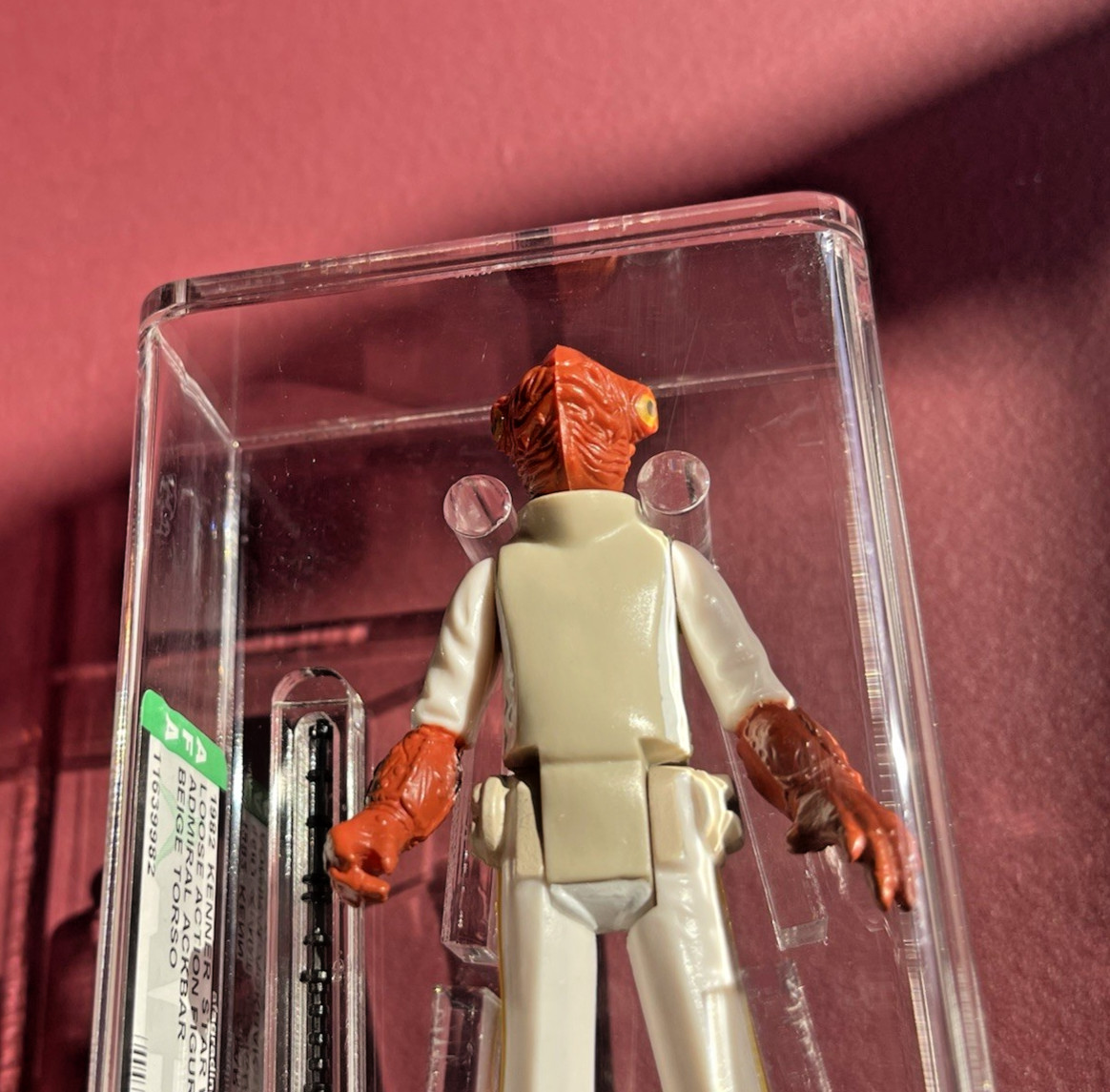 Admiral Ackbar sold