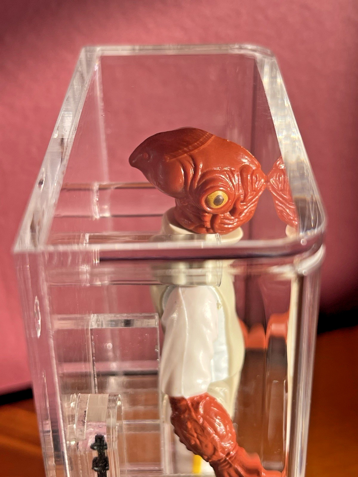Admiral Ackbar sold