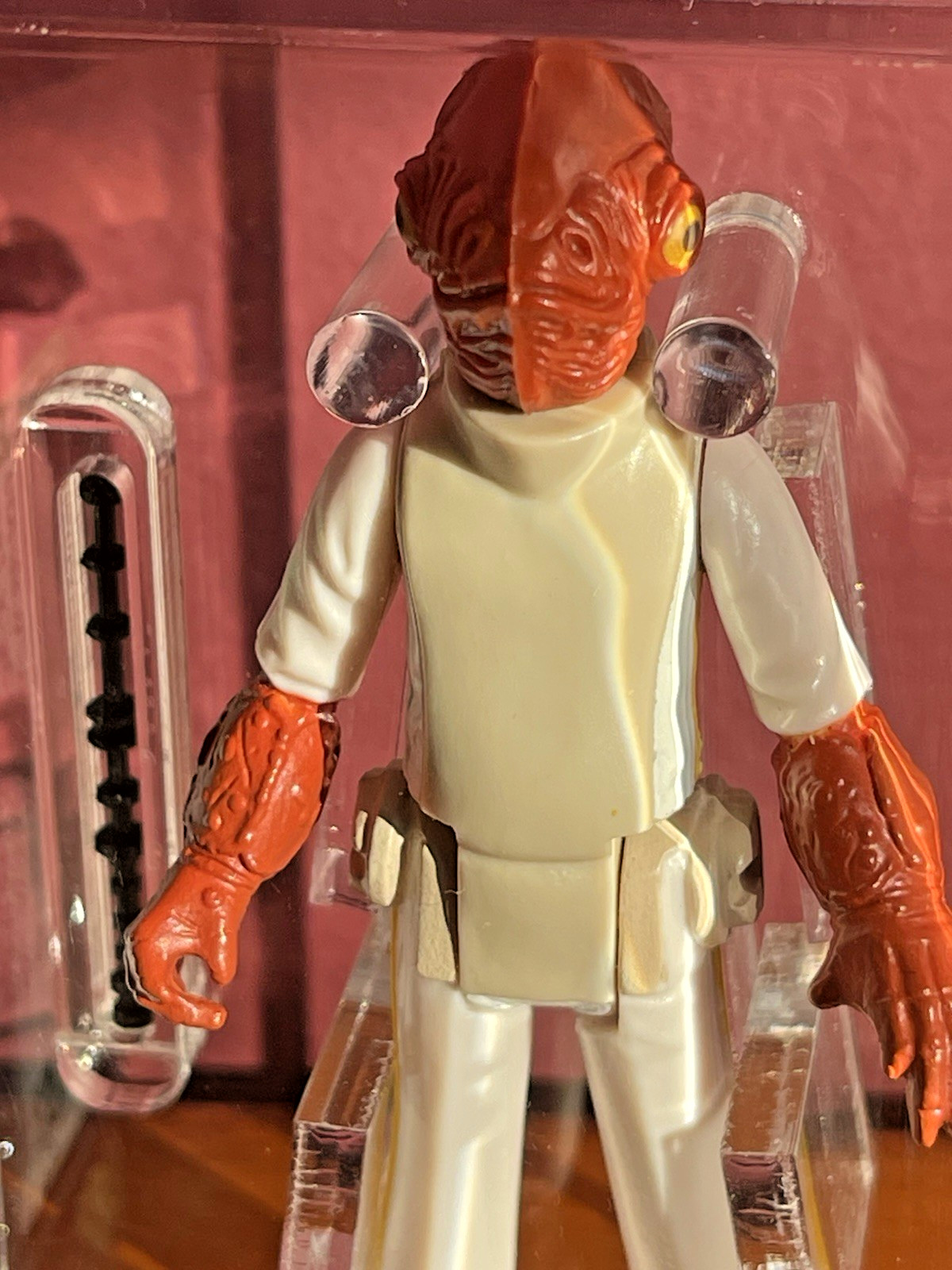 Admiral Ackbar sold