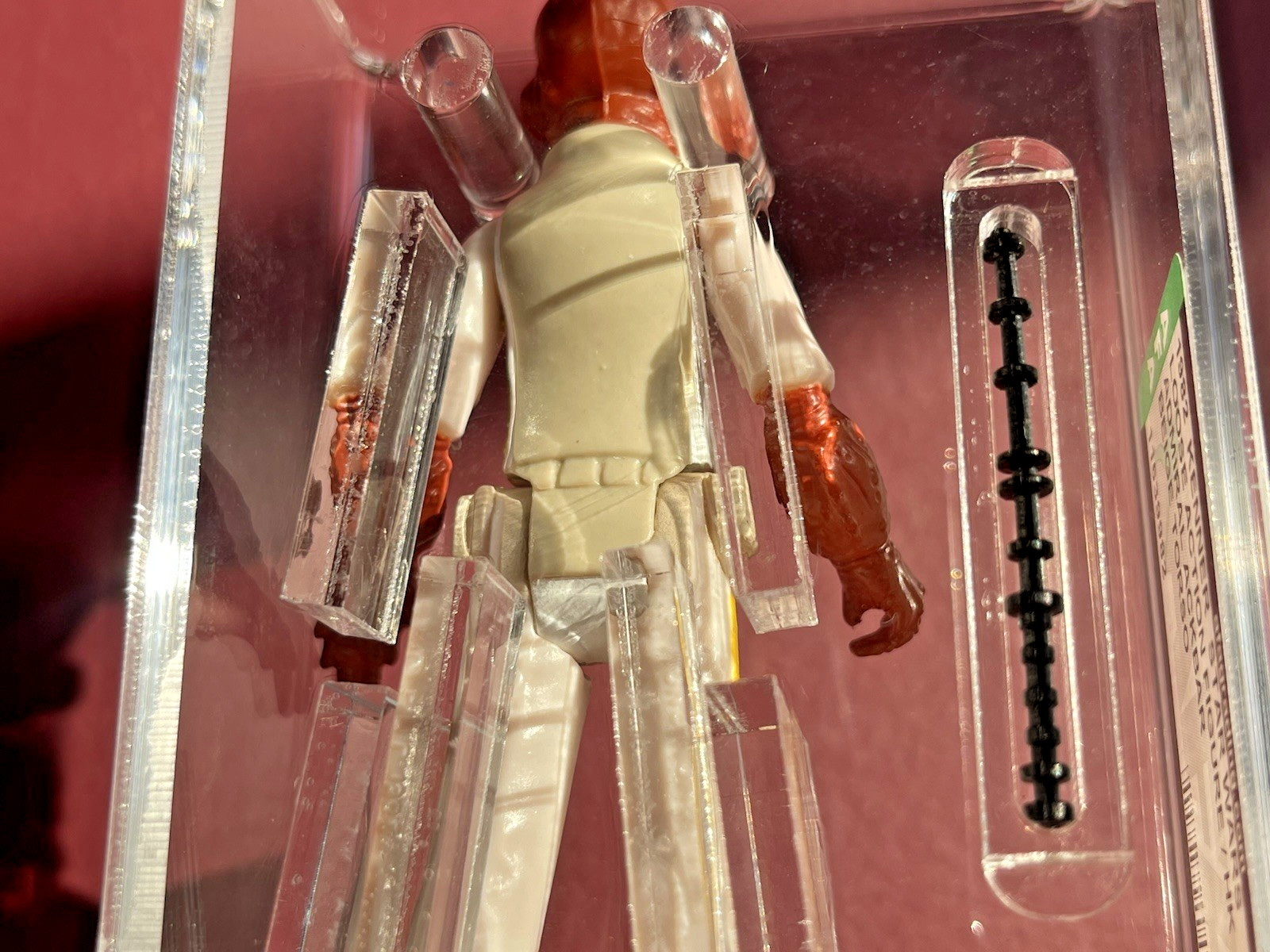 Admiral Ackbar sold