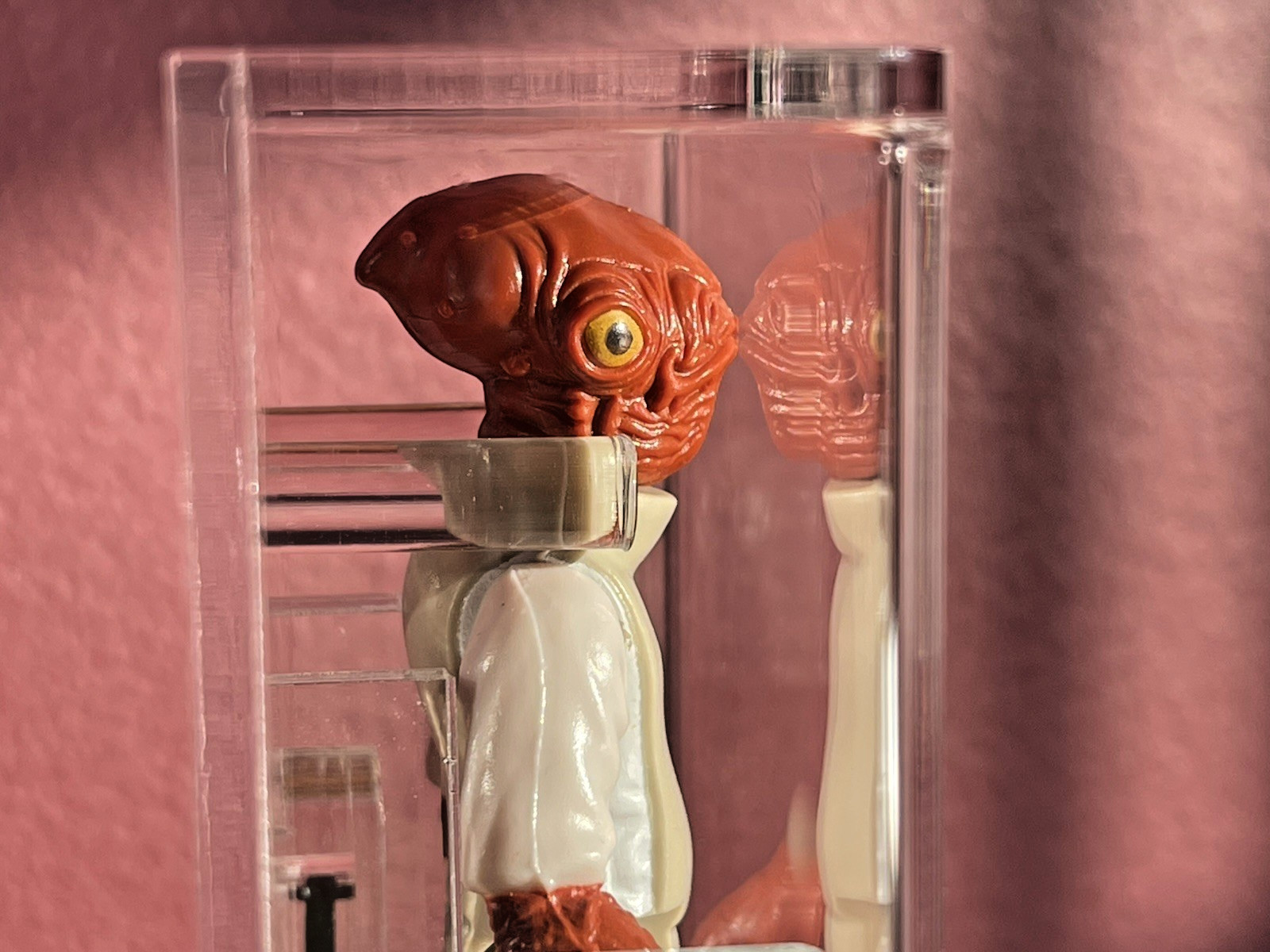 Admiral Ackbar sold