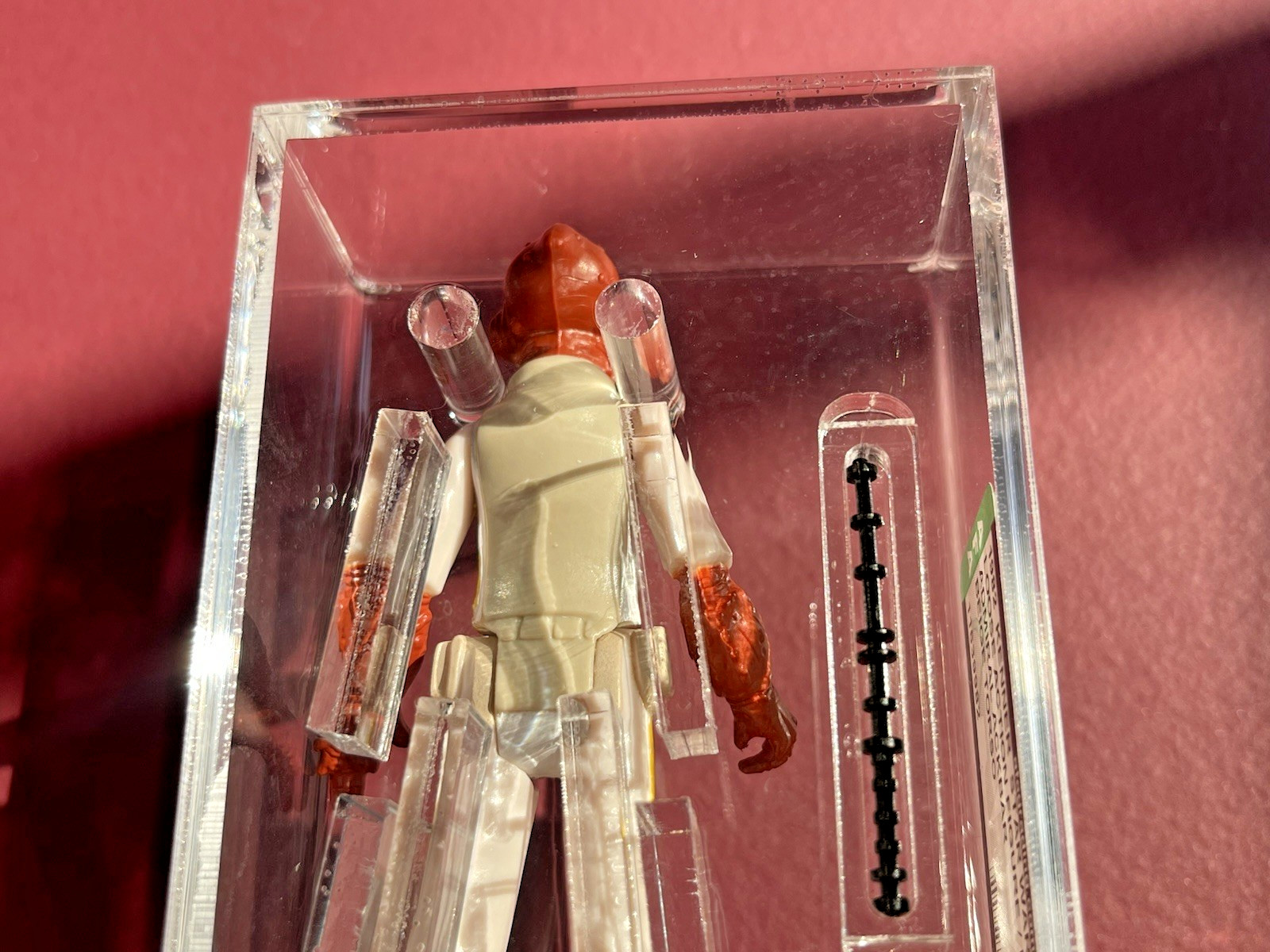 Admiral Ackbar sold