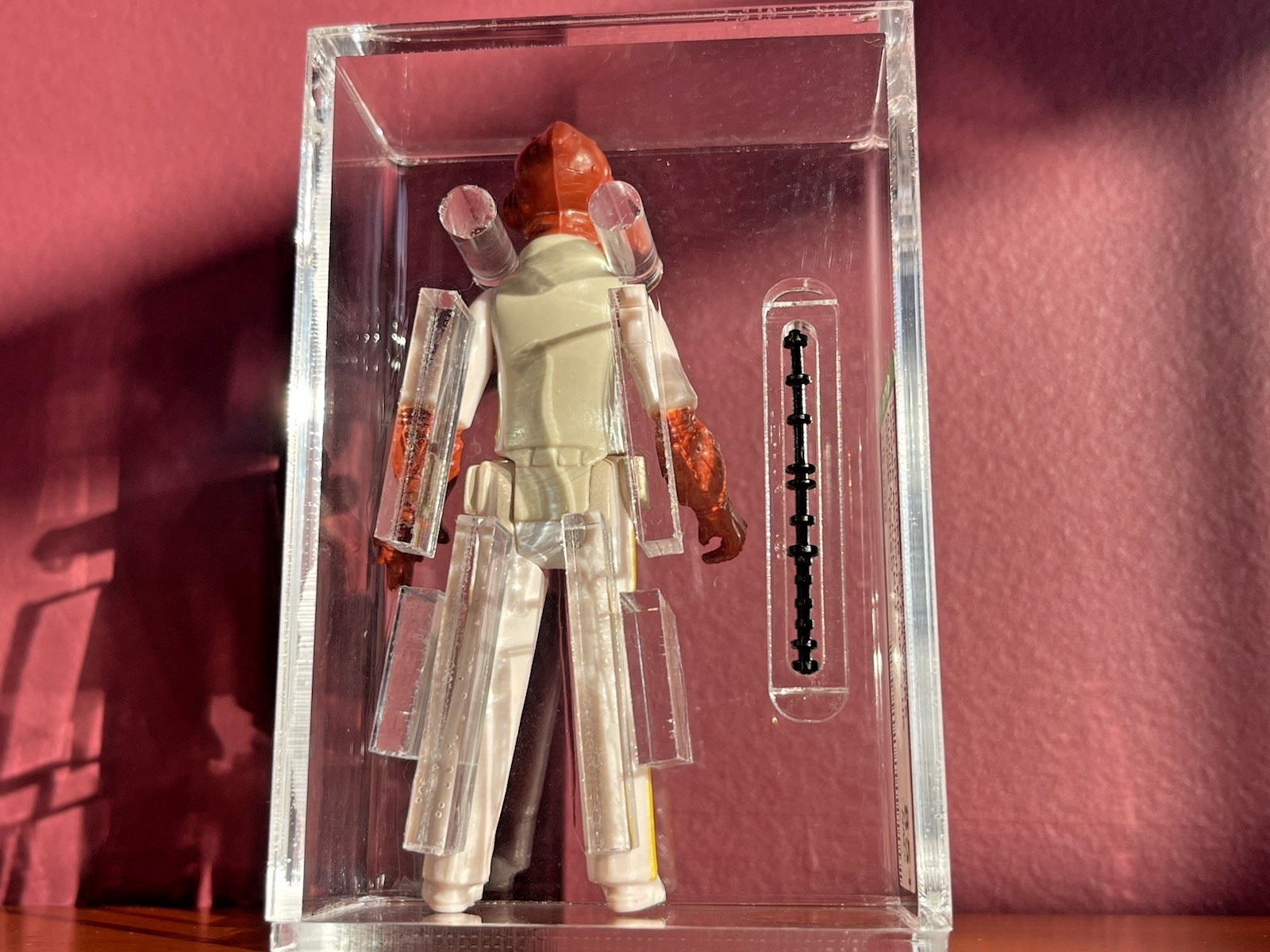 Admiral Ackbar sold