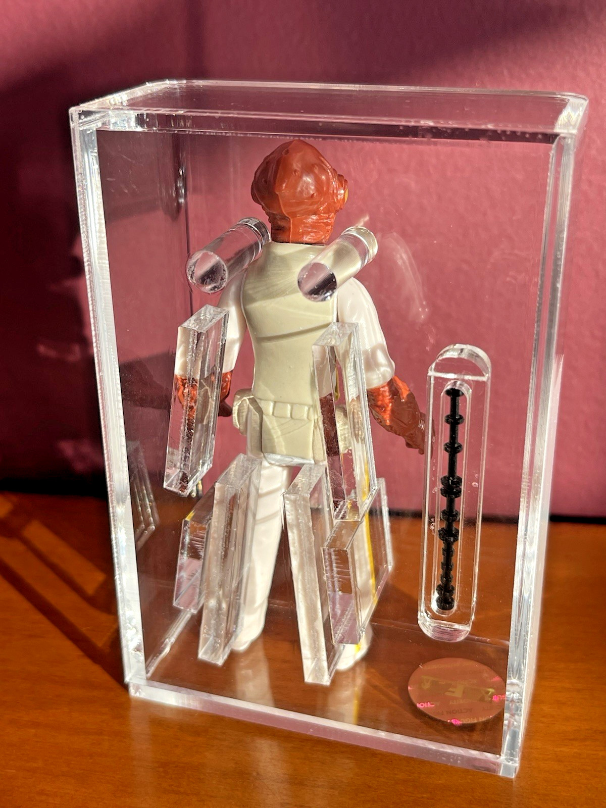 Admiral Ackbar sold