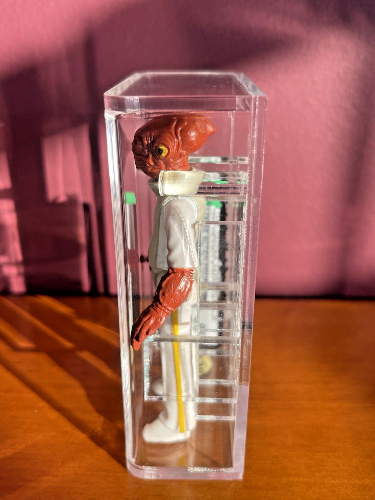Admiral Ackbar sold
