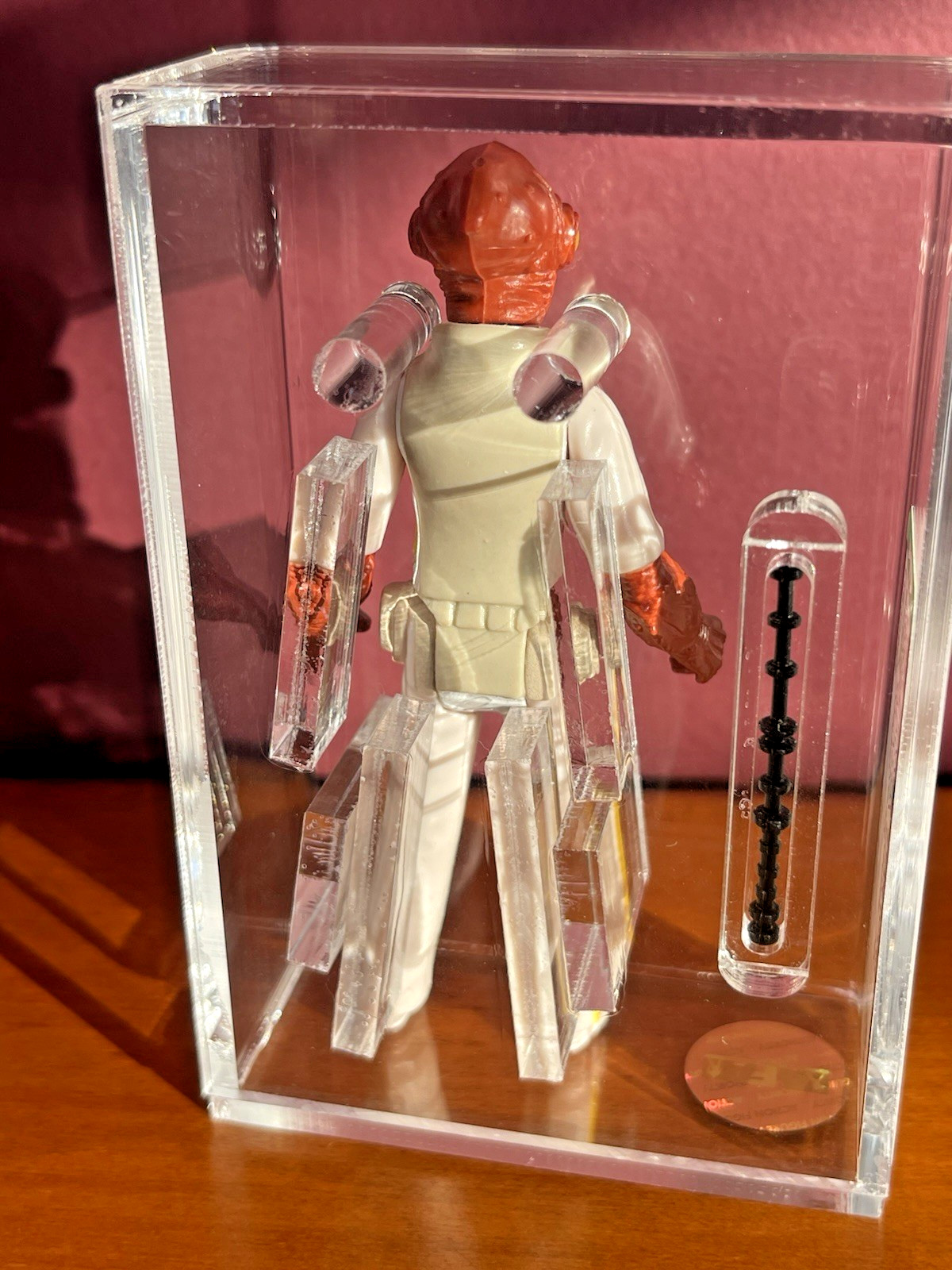 Admiral Ackbar sold