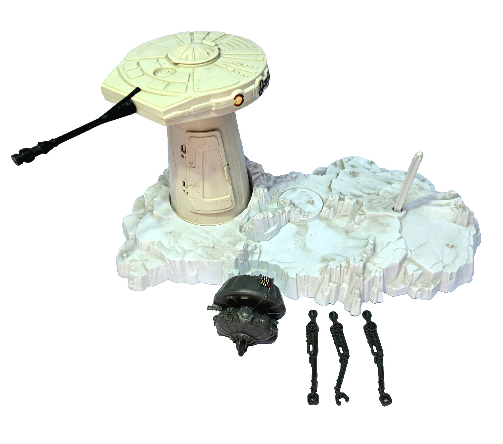 Turret Probot Playset sold