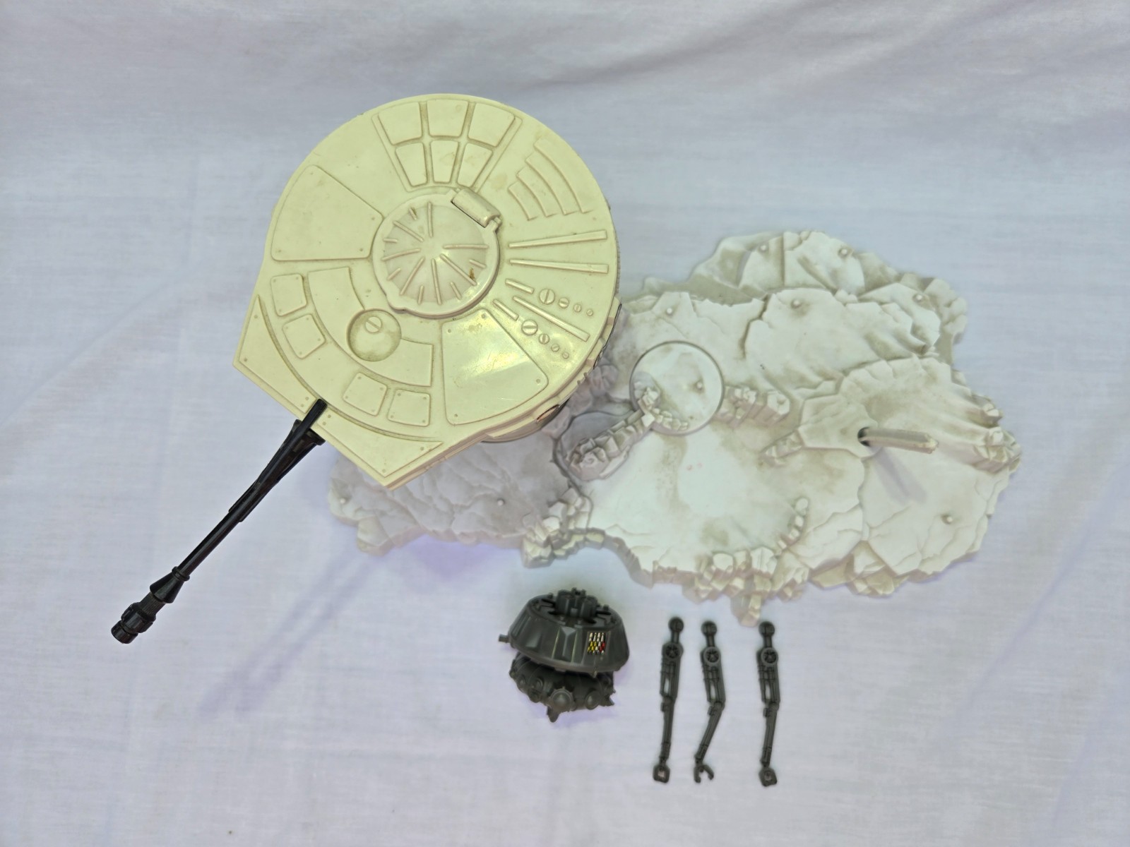 Turret Probot Playset sold