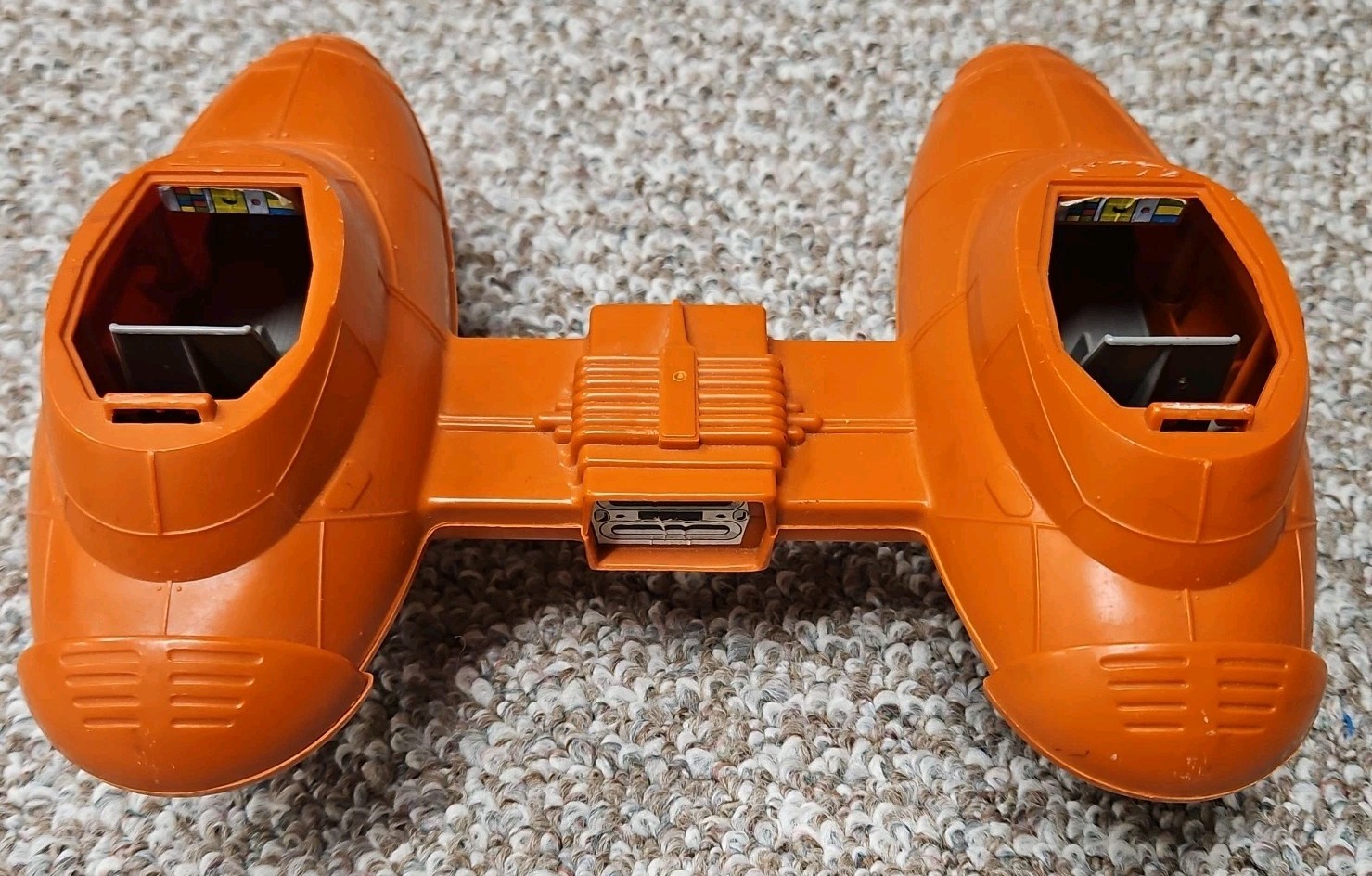 Twin-Pod Cloud Car sold