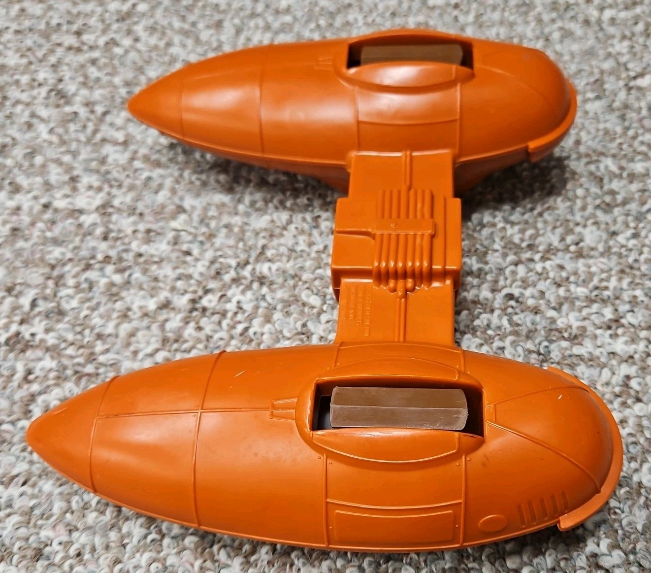 Twin-Pod Cloud Car sold