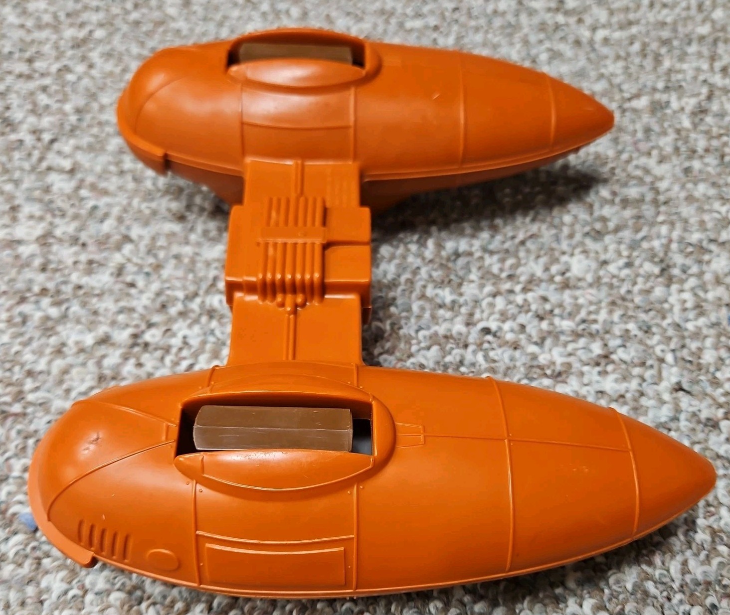 Twin-Pod Cloud Car sold
