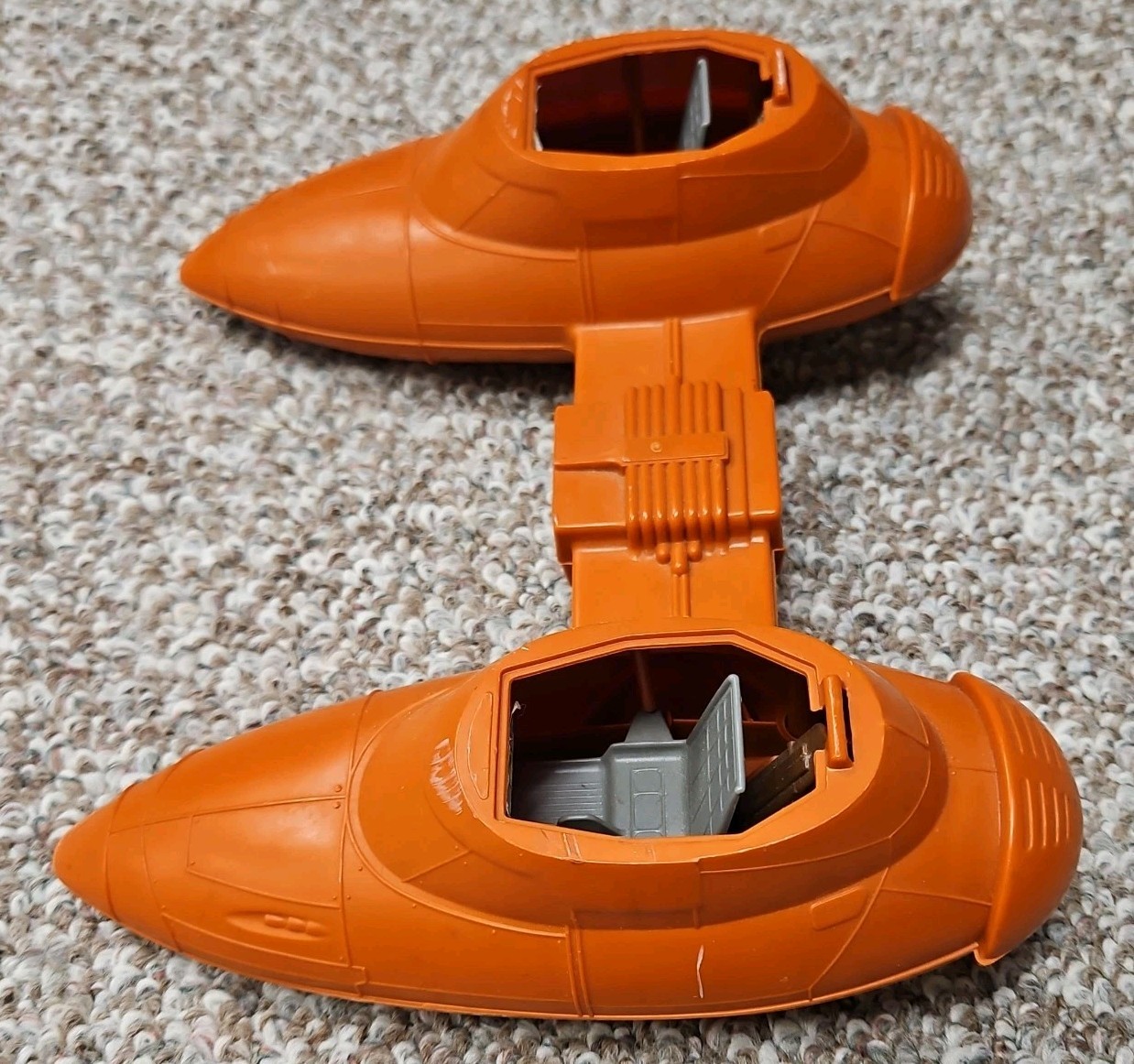 Twin-Pod Cloud Car sold