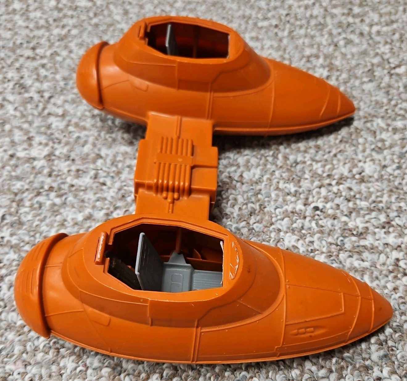 Twin-Pod Cloud Car sold