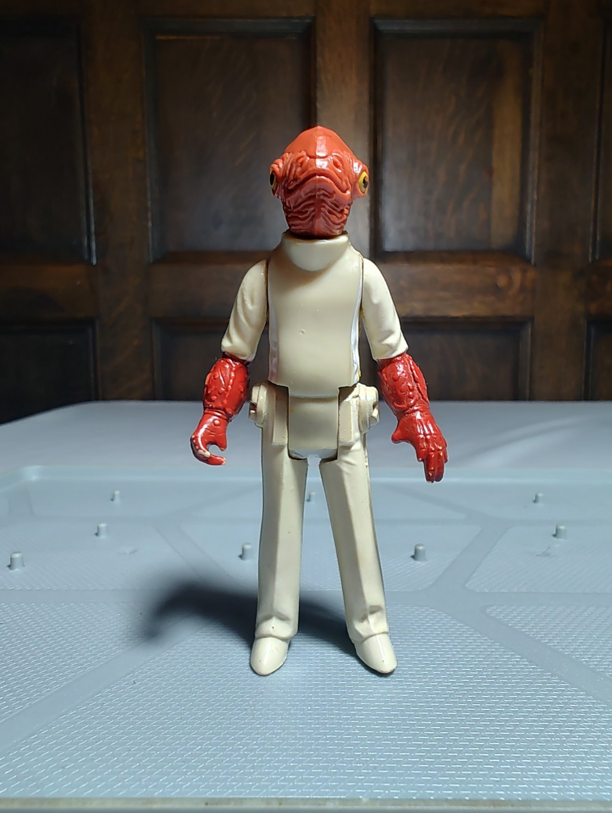 Admiral Ackbar sold