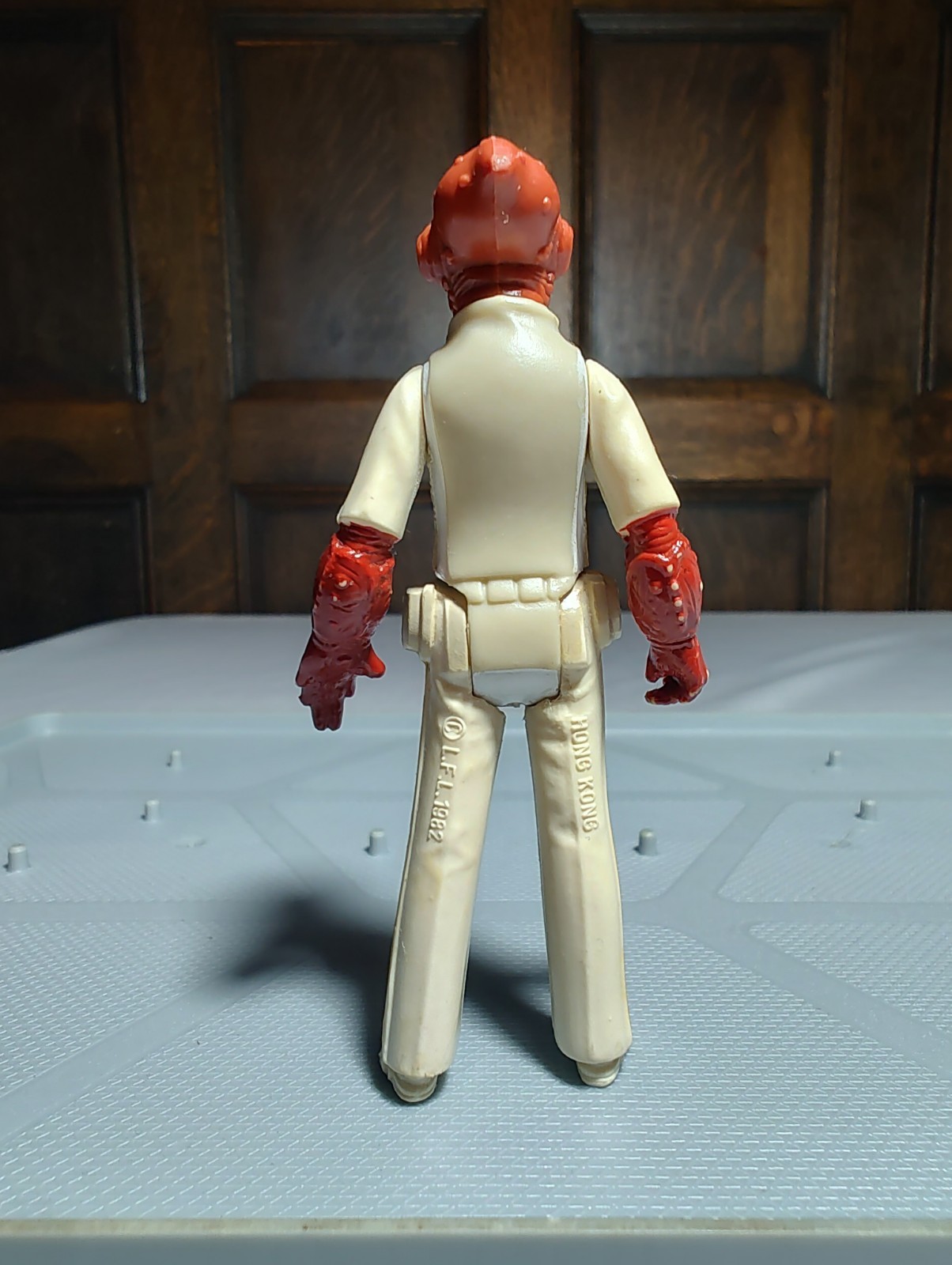 Admiral Ackbar sold