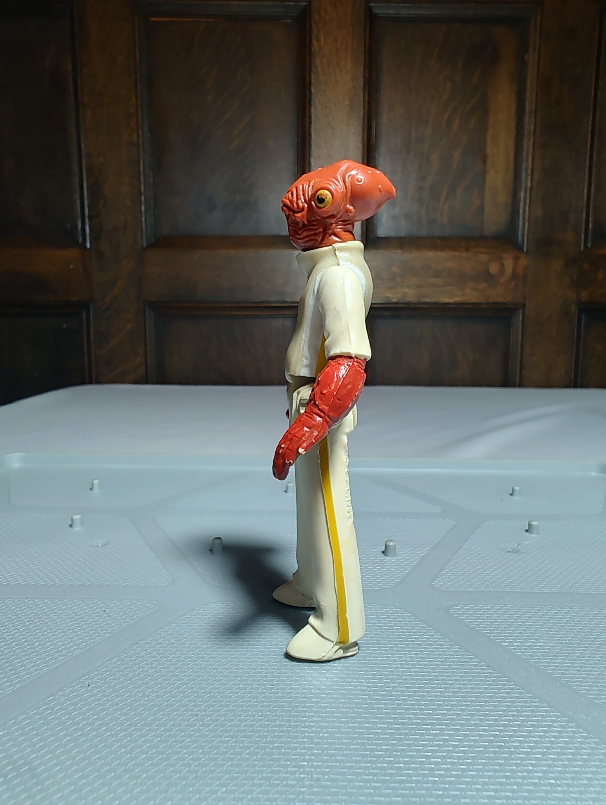 Admiral Ackbar sold