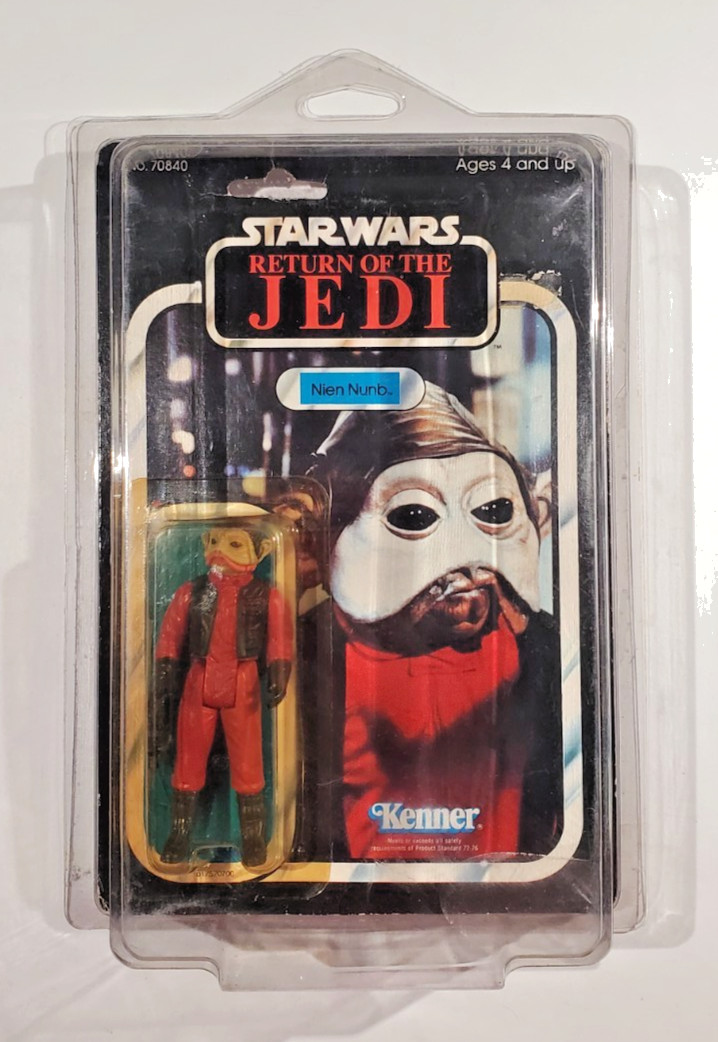 Nien Nunb sold