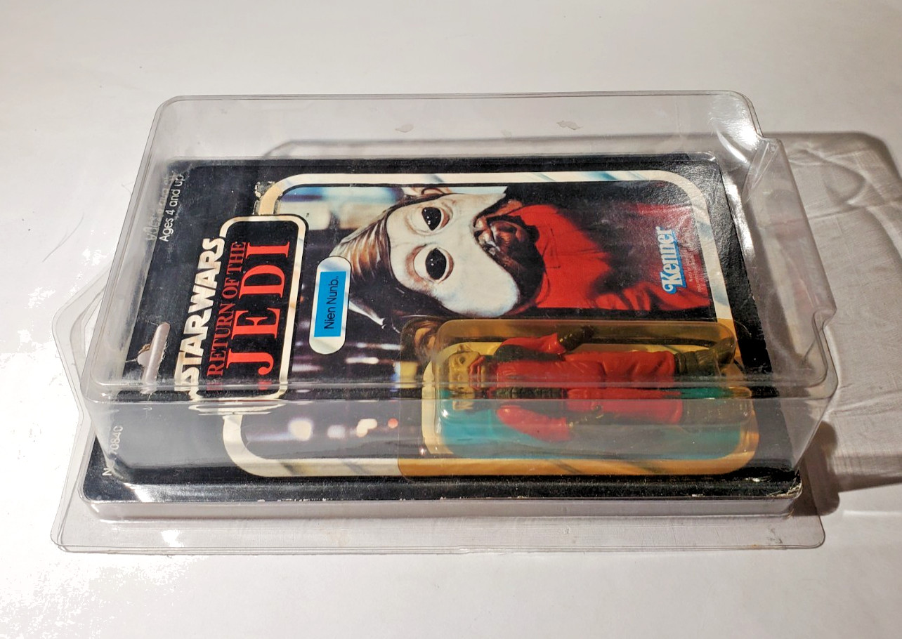 Nien Nunb sold