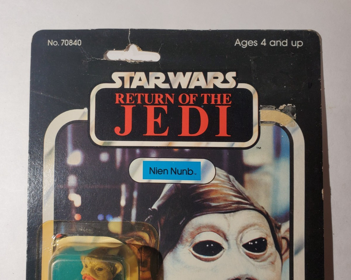 Nien Nunb sold
