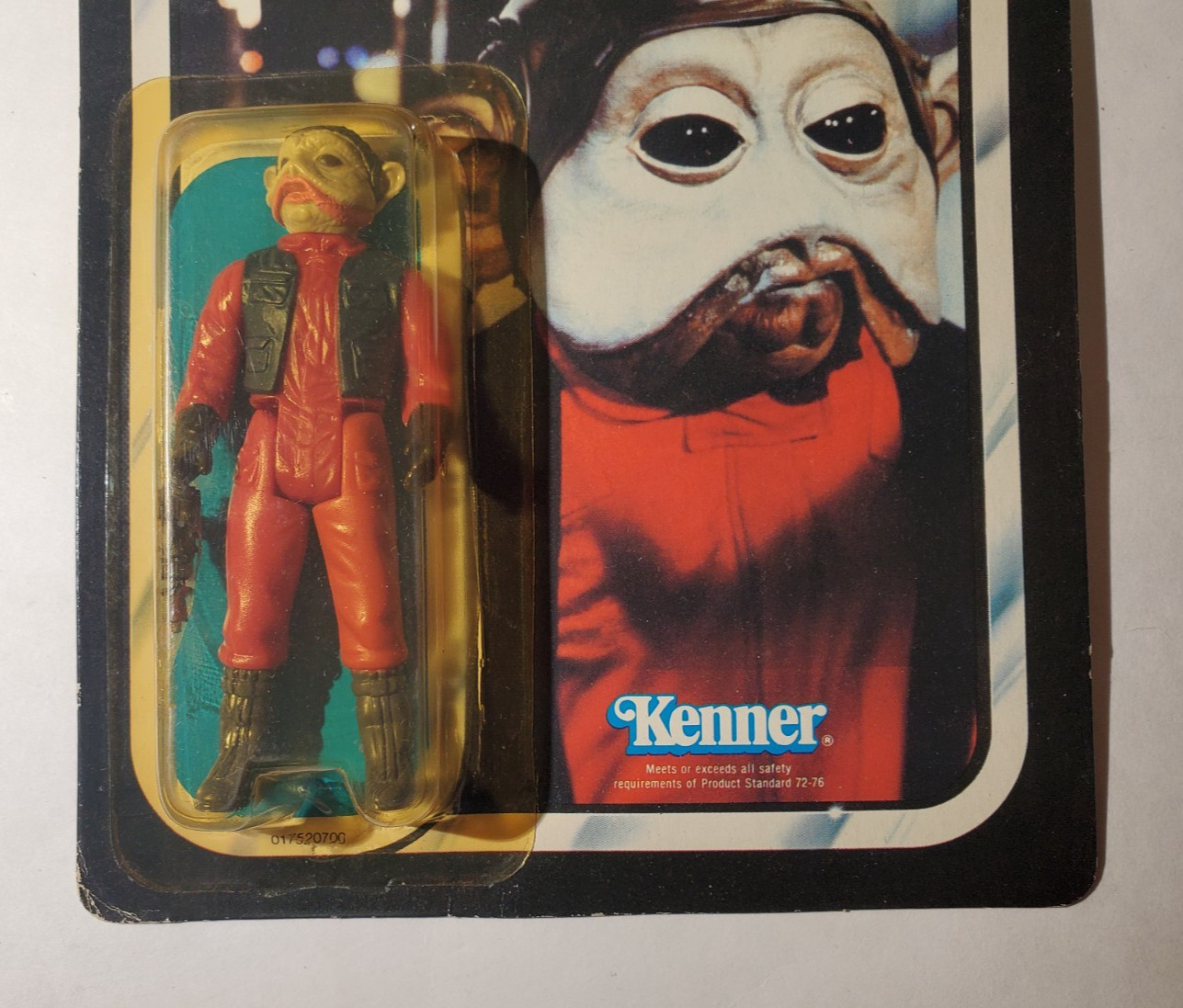 Nien Nunb sold