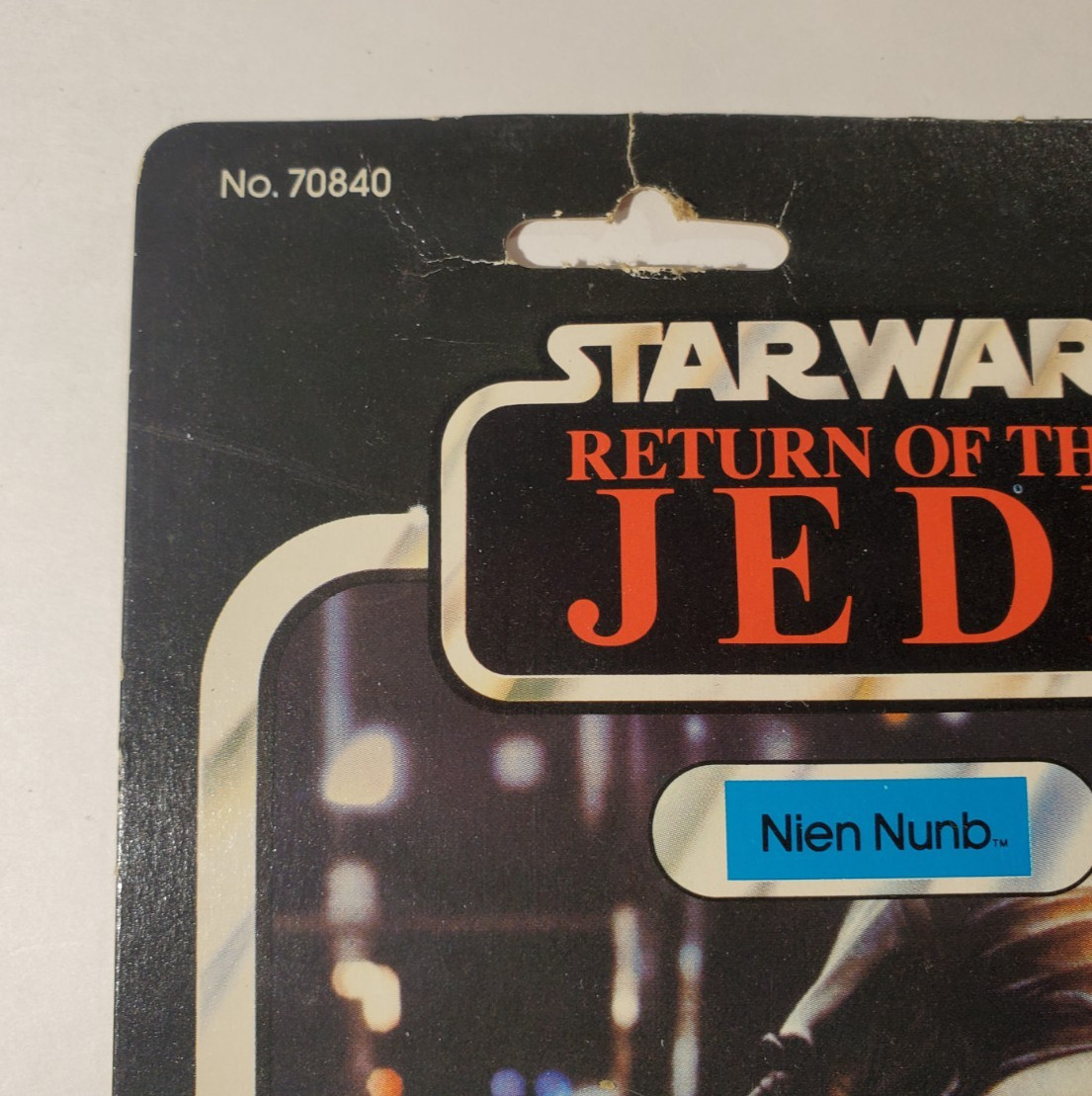 Nien Nunb sold