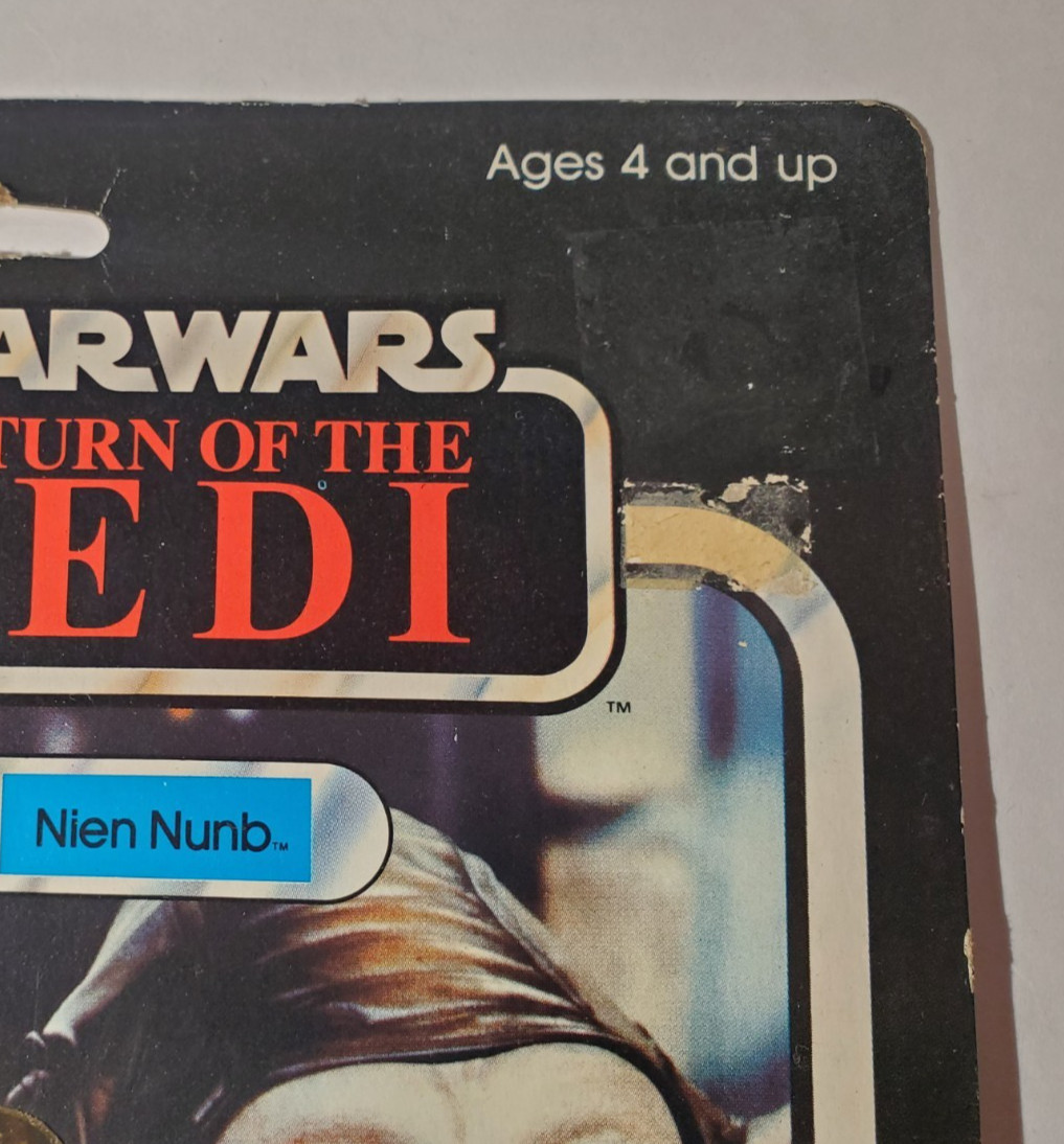 Nien Nunb sold