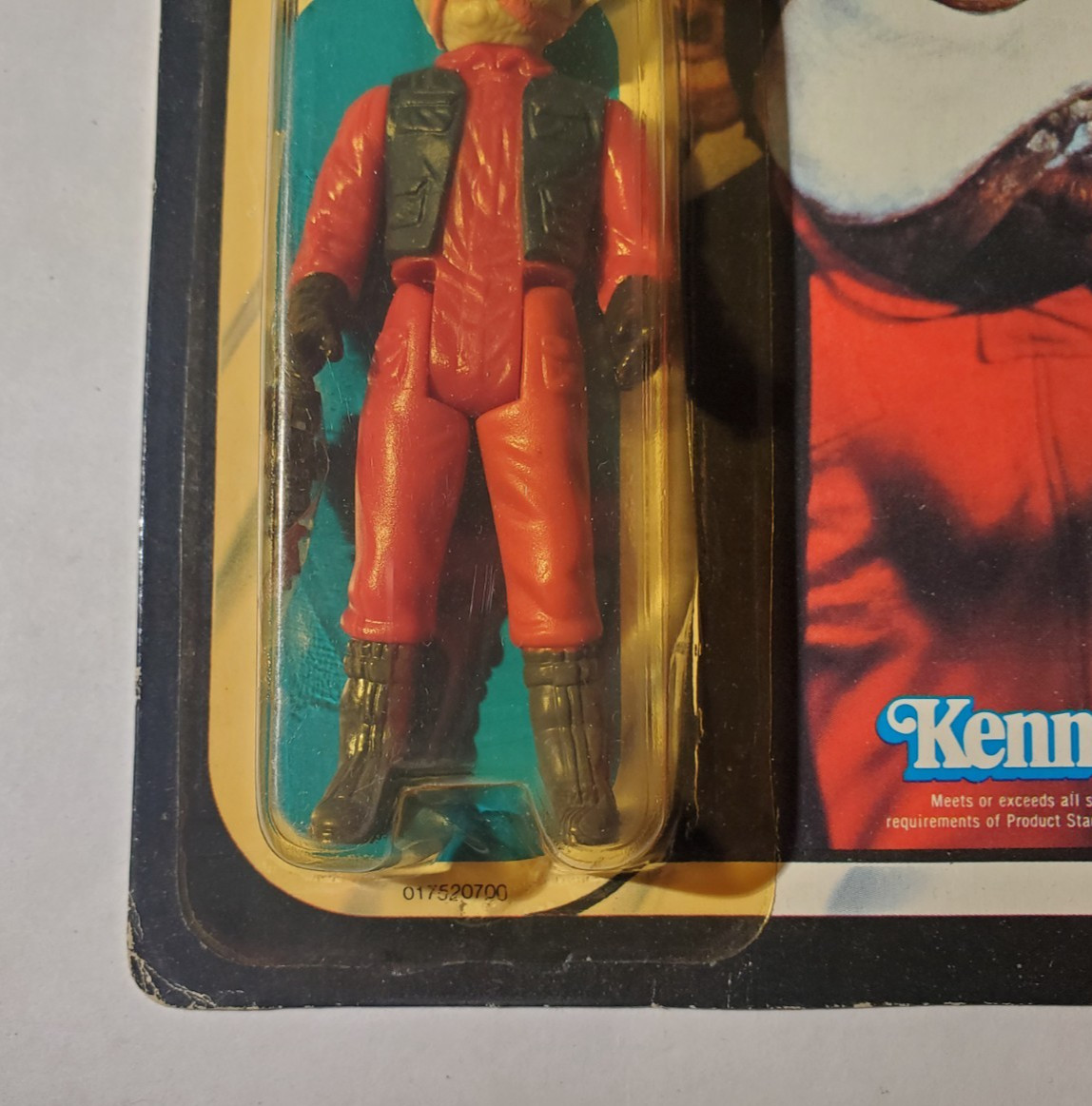 Nien Nunb sold