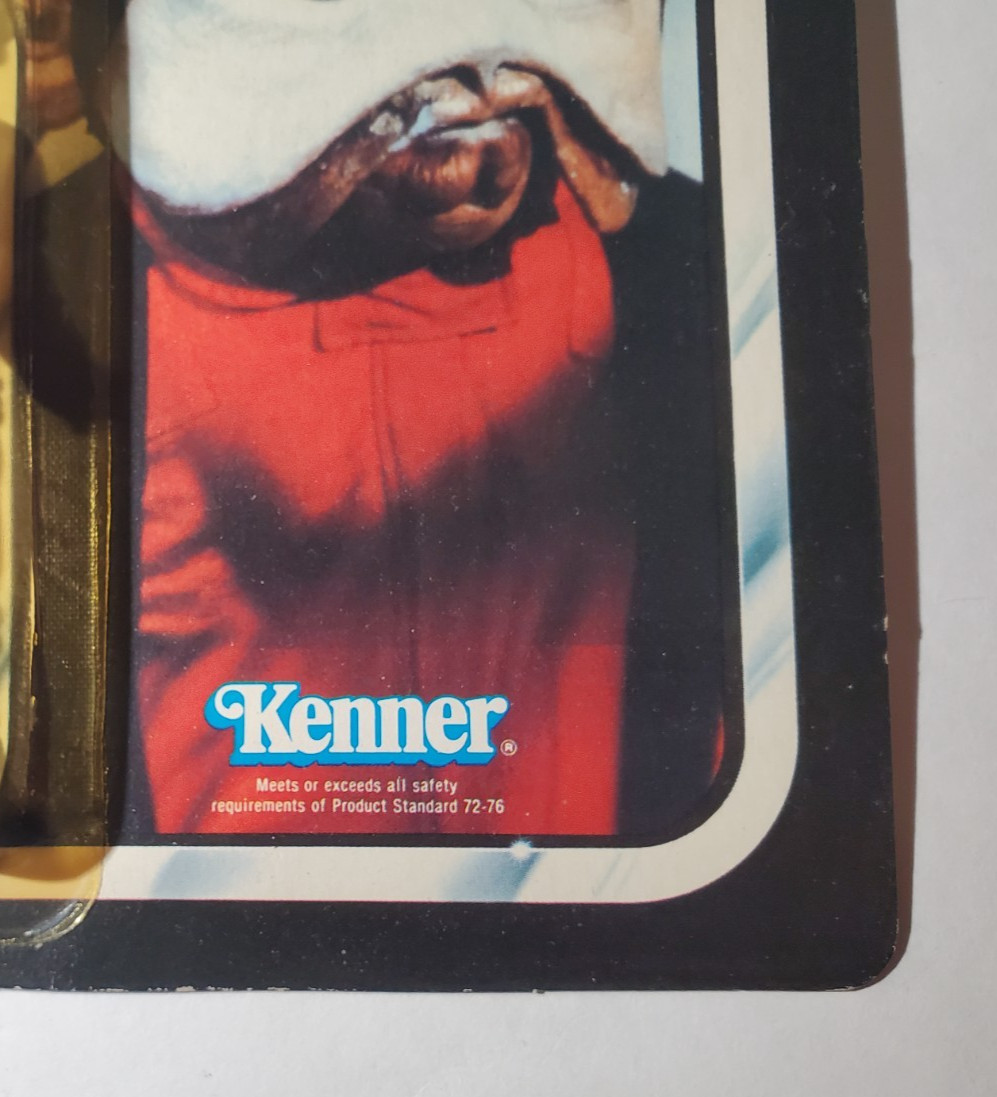 Nien Nunb sold