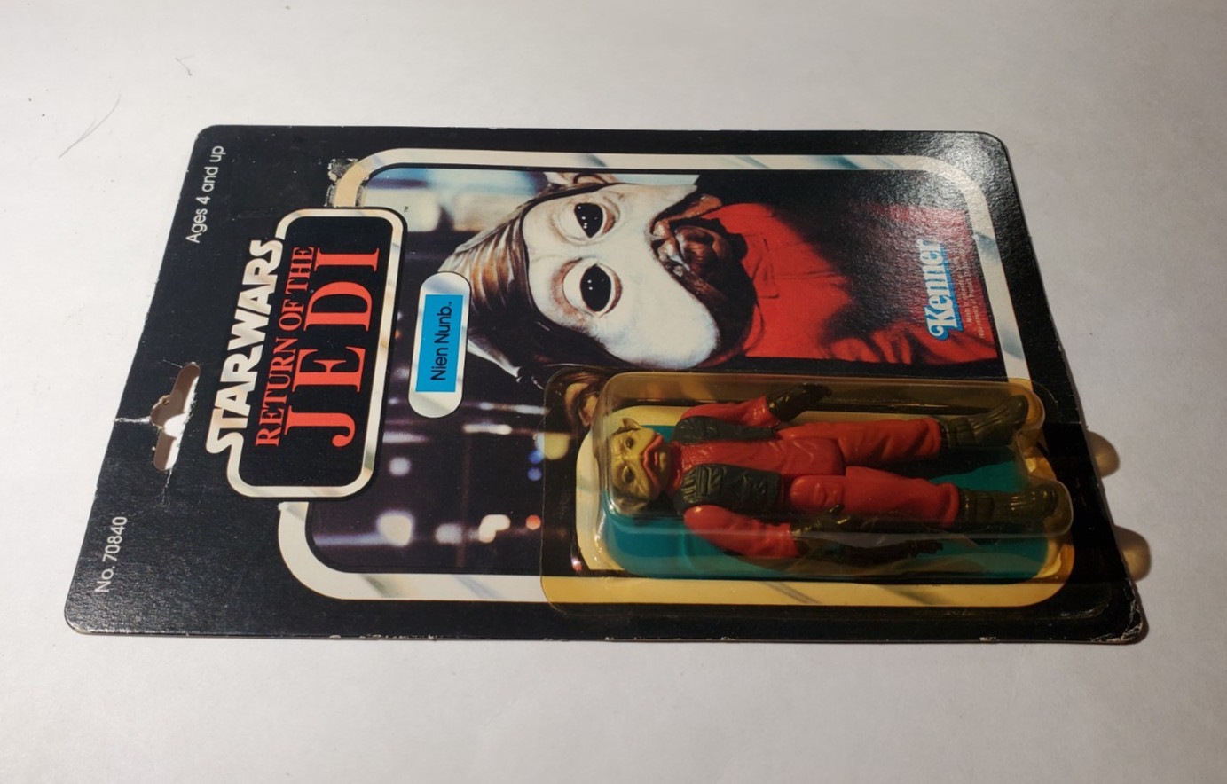 Nien Nunb sold