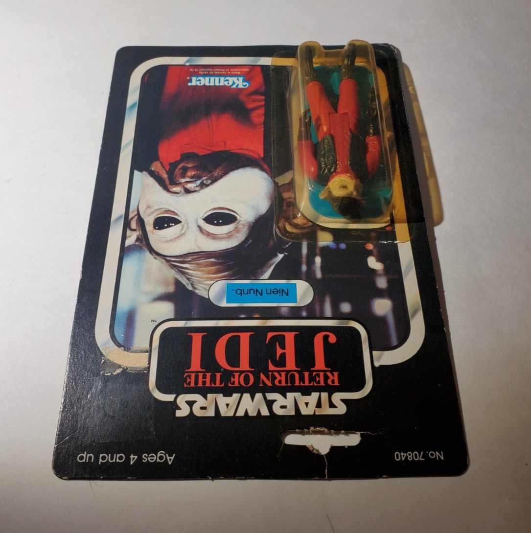 Nien Nunb sold