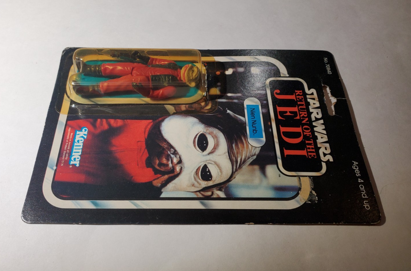 Nien Nunb sold
