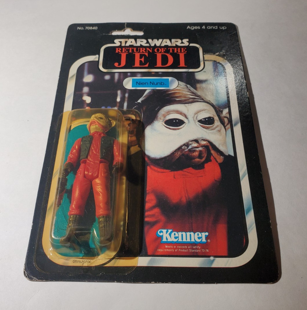 Nien Nunb sold