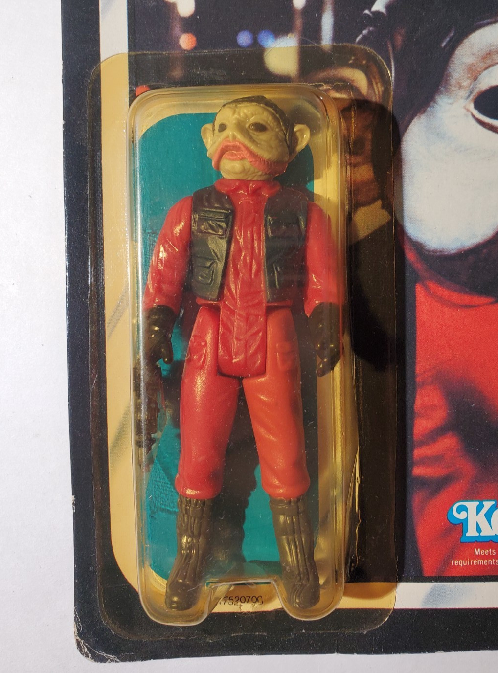 Nien Nunb sold