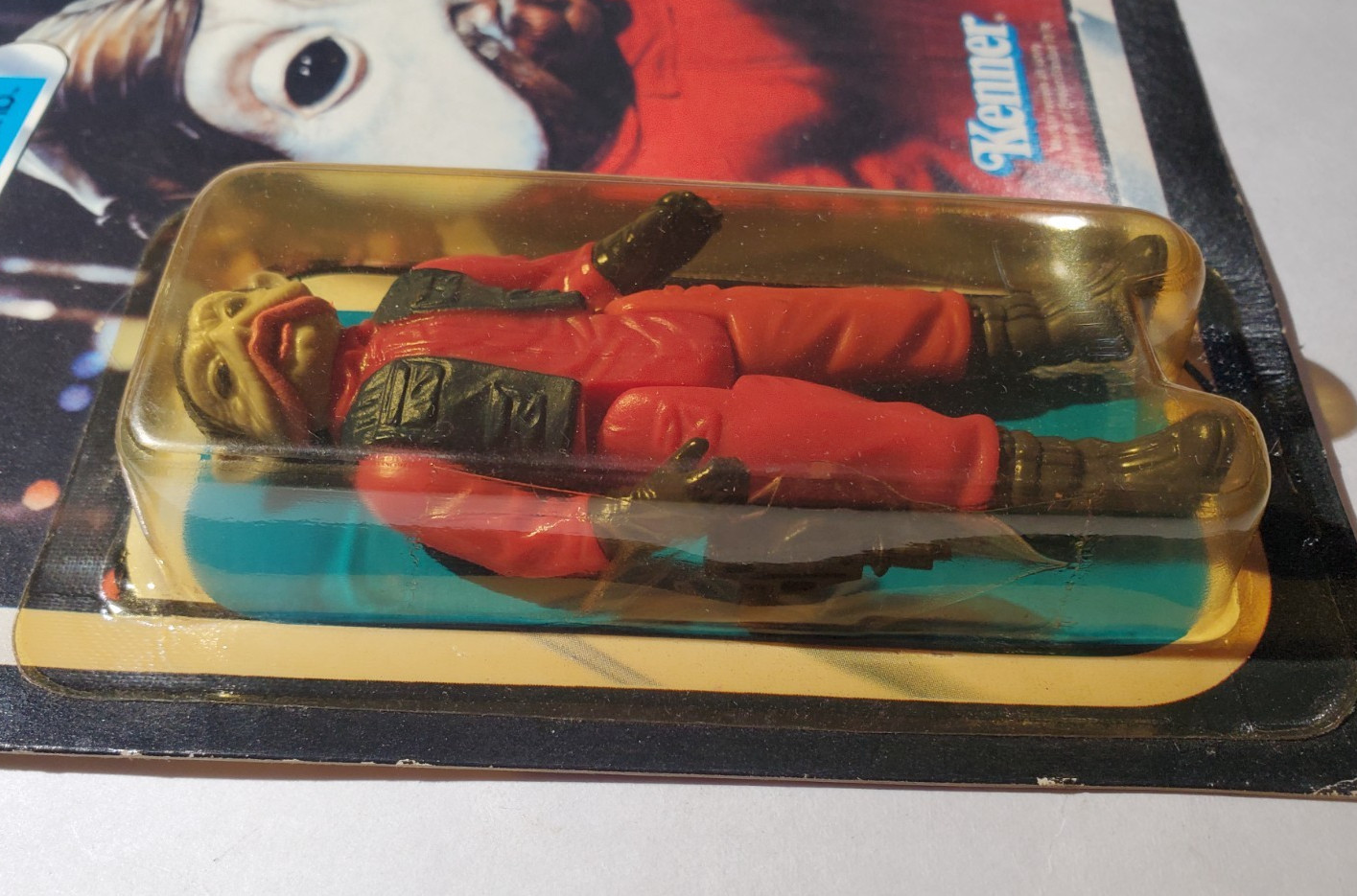 Nien Nunb sold