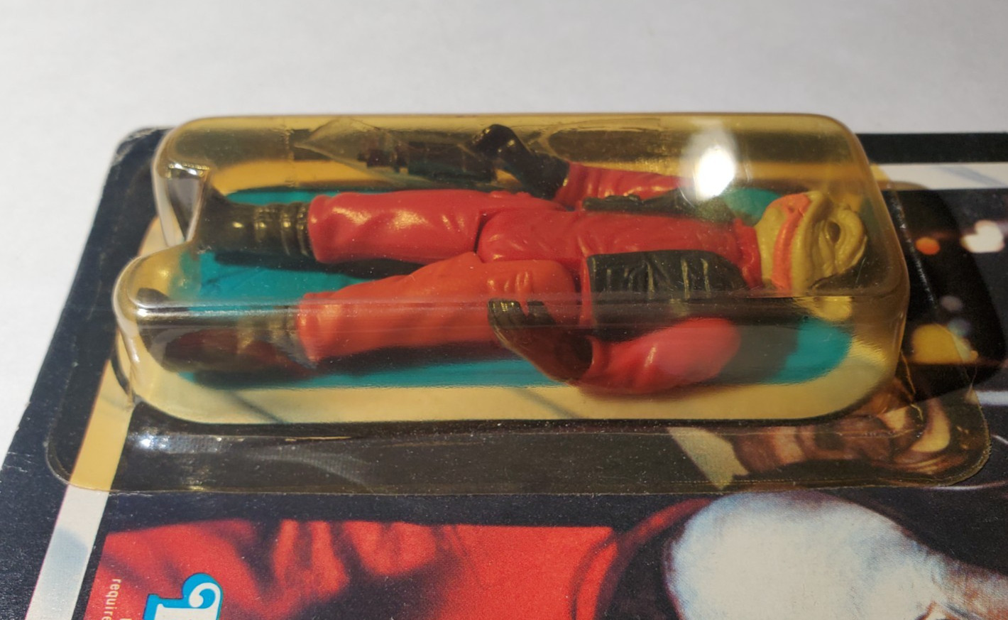 Nien Nunb sold