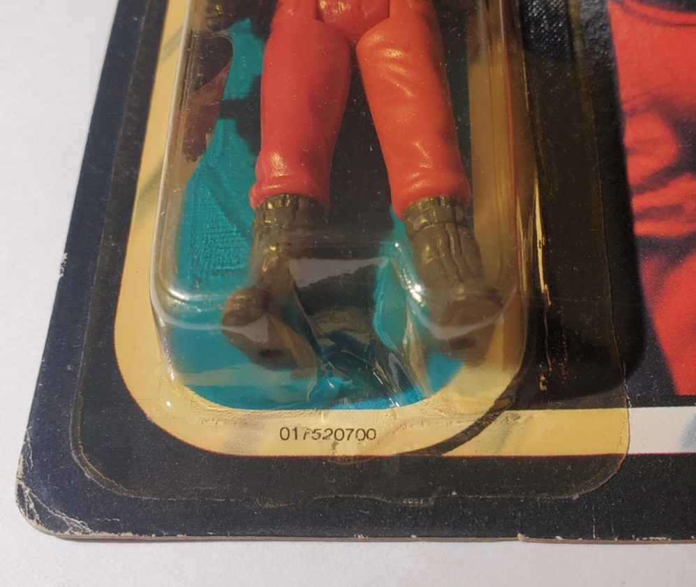 Nien Nunb sold