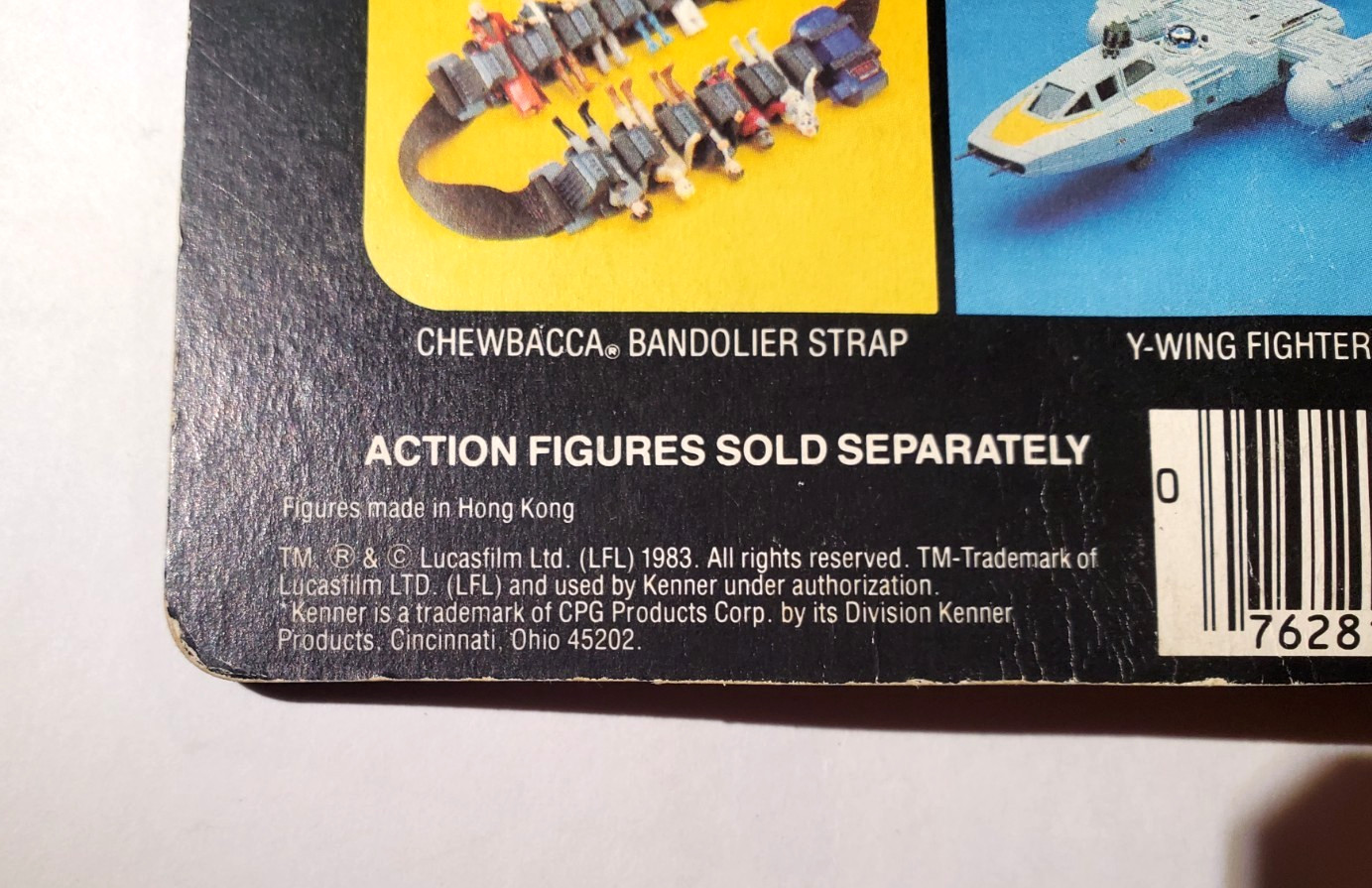 Nien Nunb sold